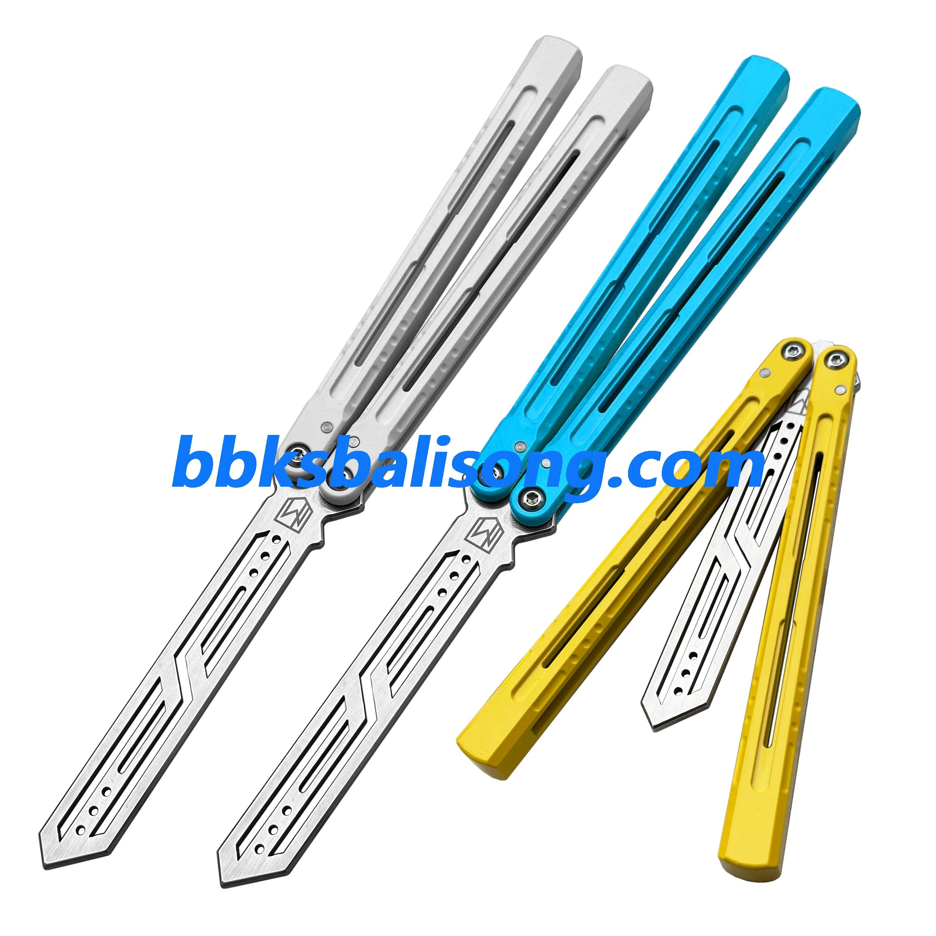 Mxnium Skylark Original Balisong Trainer - Image 6