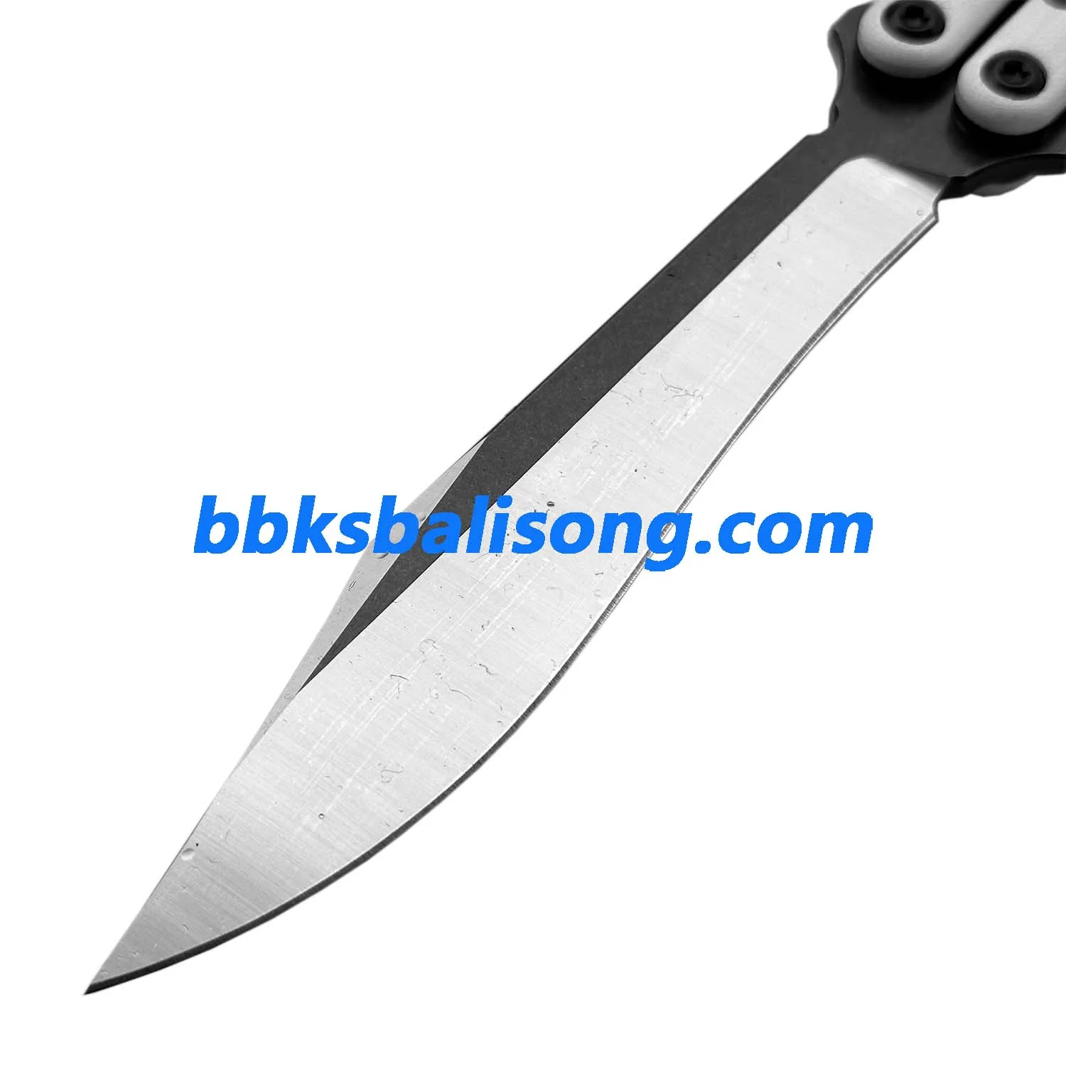 Baliplus Special Edition Replicant (REP) Live Blade Balisong Clone - Image 10