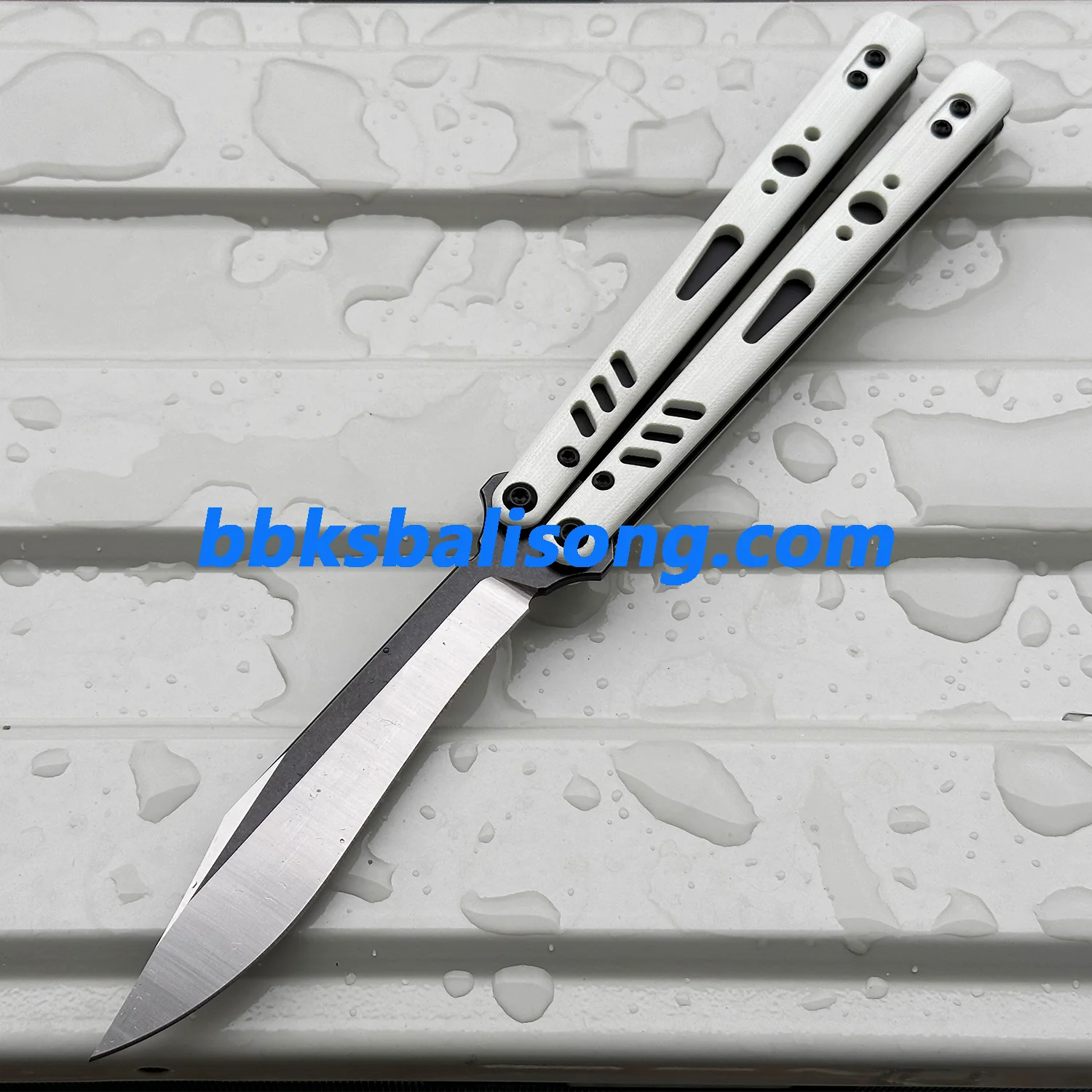 Baliplus Special Edition Replicant (REP) Live Blade Balisong Clone - Image 13