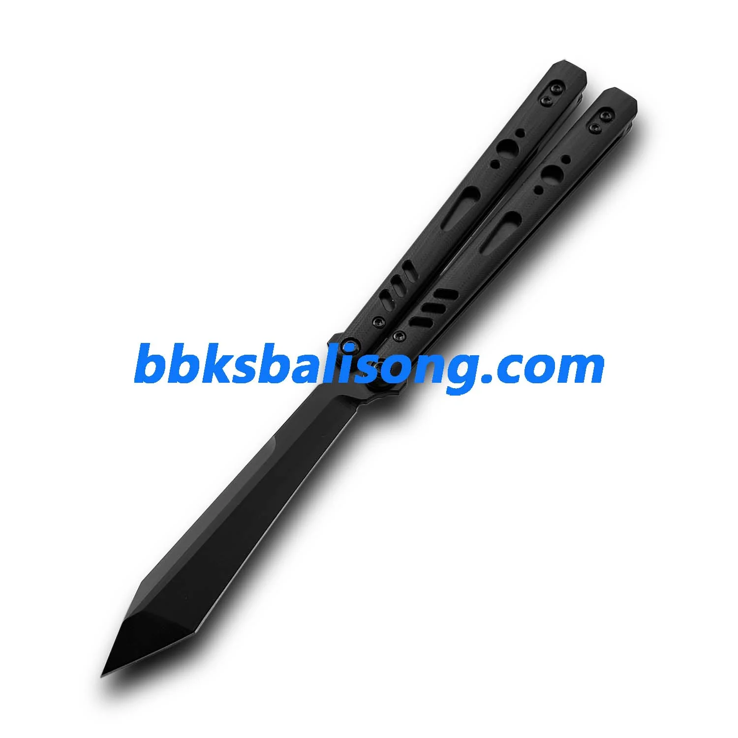 Baliplus Special Edition Replicant (REP) Live Blade Balisong Clone - Image 15
