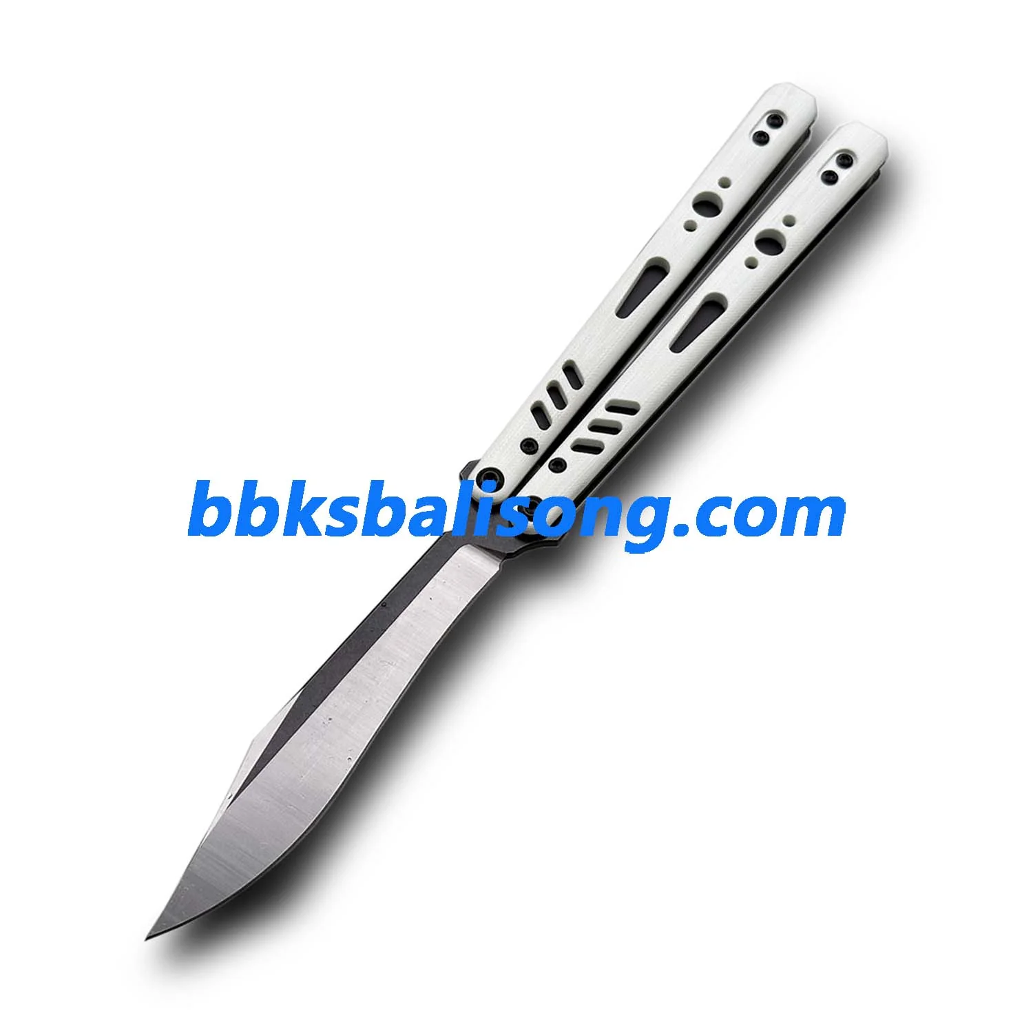 Baliplus Special Edition Replicant (REP) Live Blade Balisong Clone - Image 16