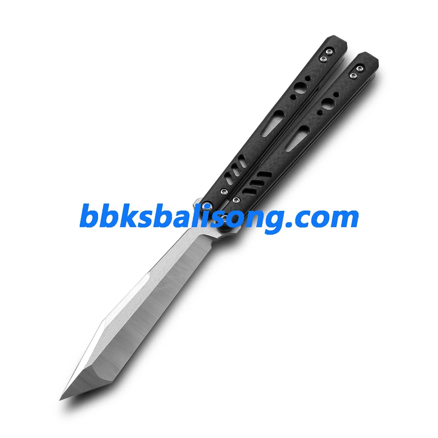Baliplus Special Edition Replicant (REP) Live Blade Balisong Clone - Image 17