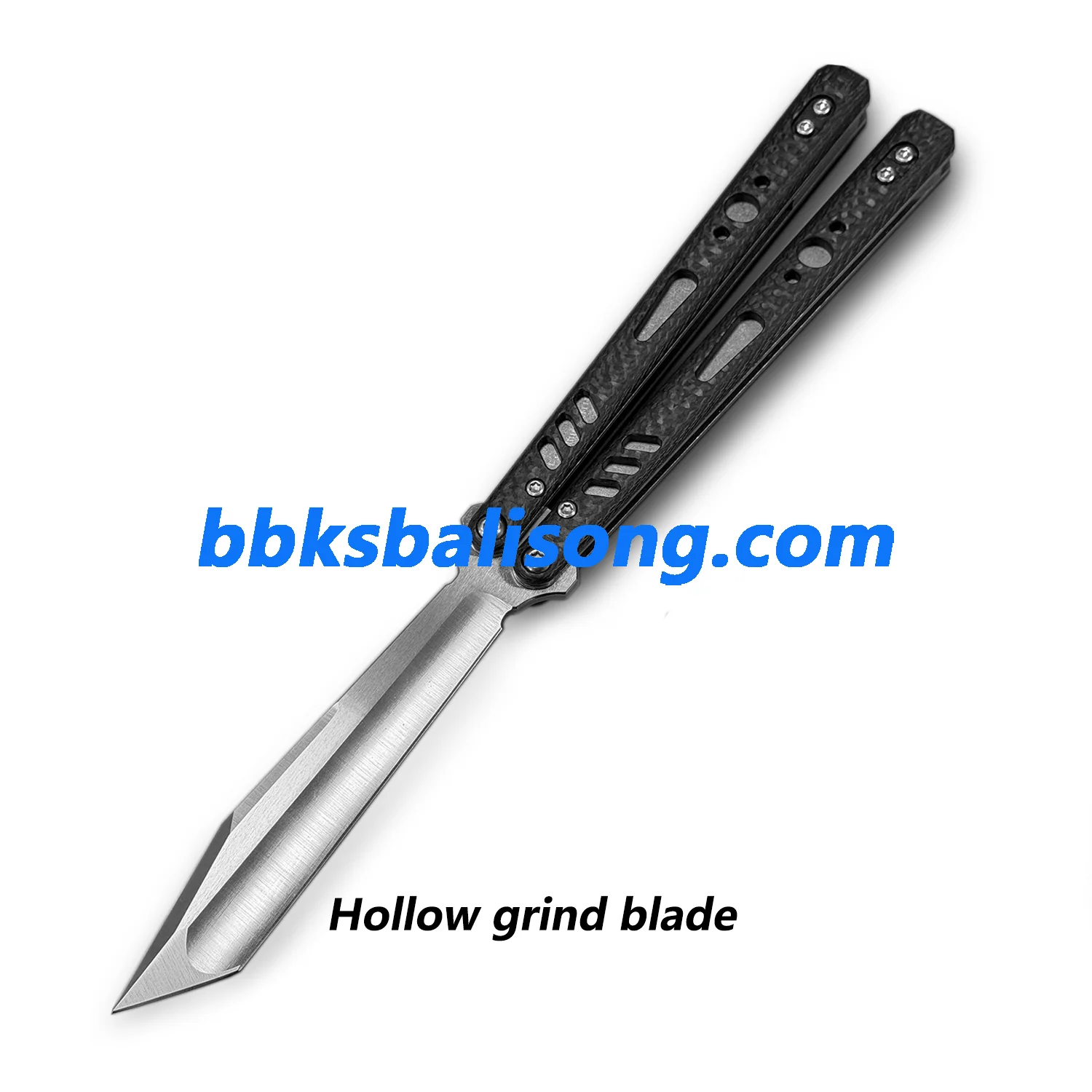 Baliplus Special Edition Replicant (REP) Live Blade Balisong Clone - Image 18