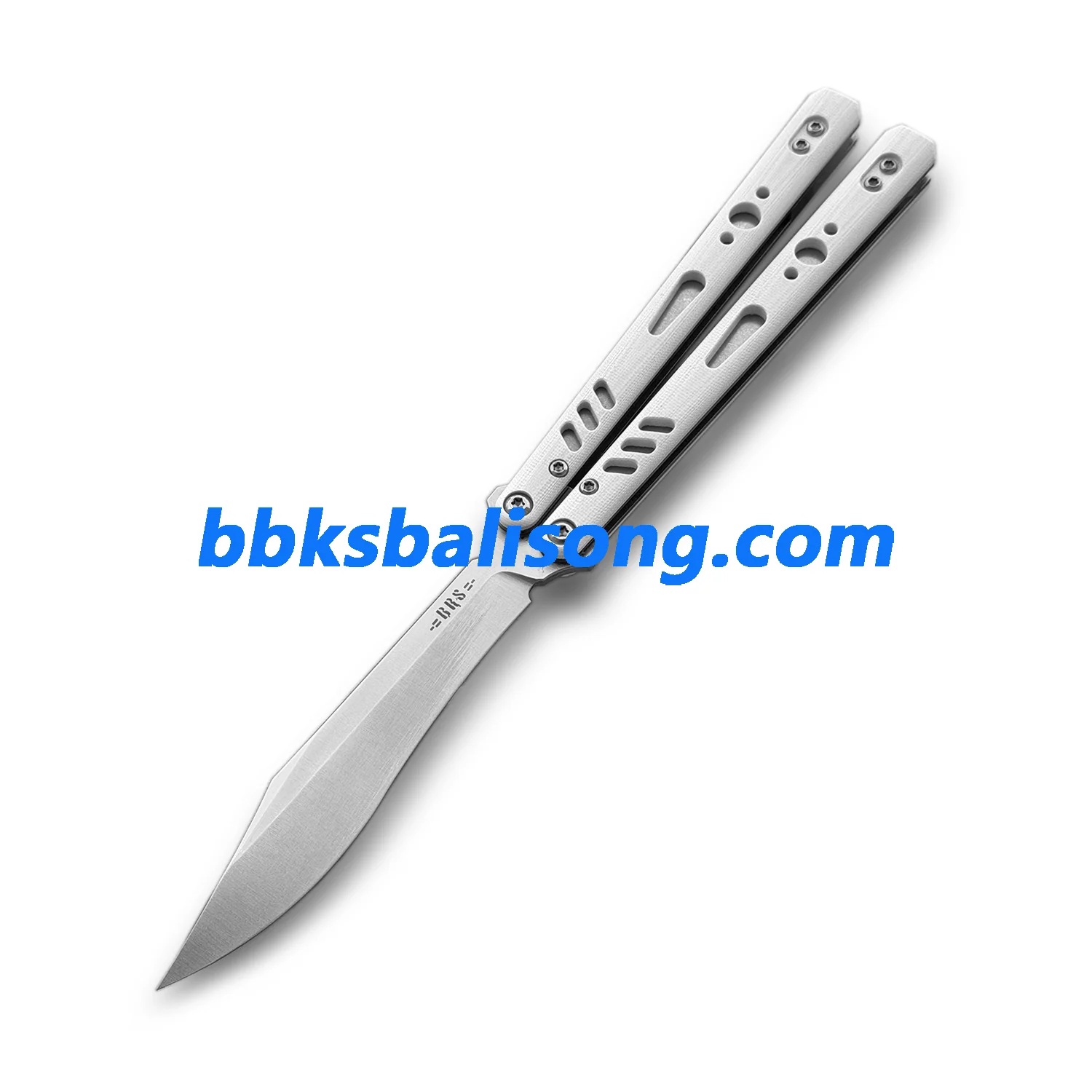 Baliplus Special Edition Replicant (REP) Live Blade Balisong Clone - Image 19