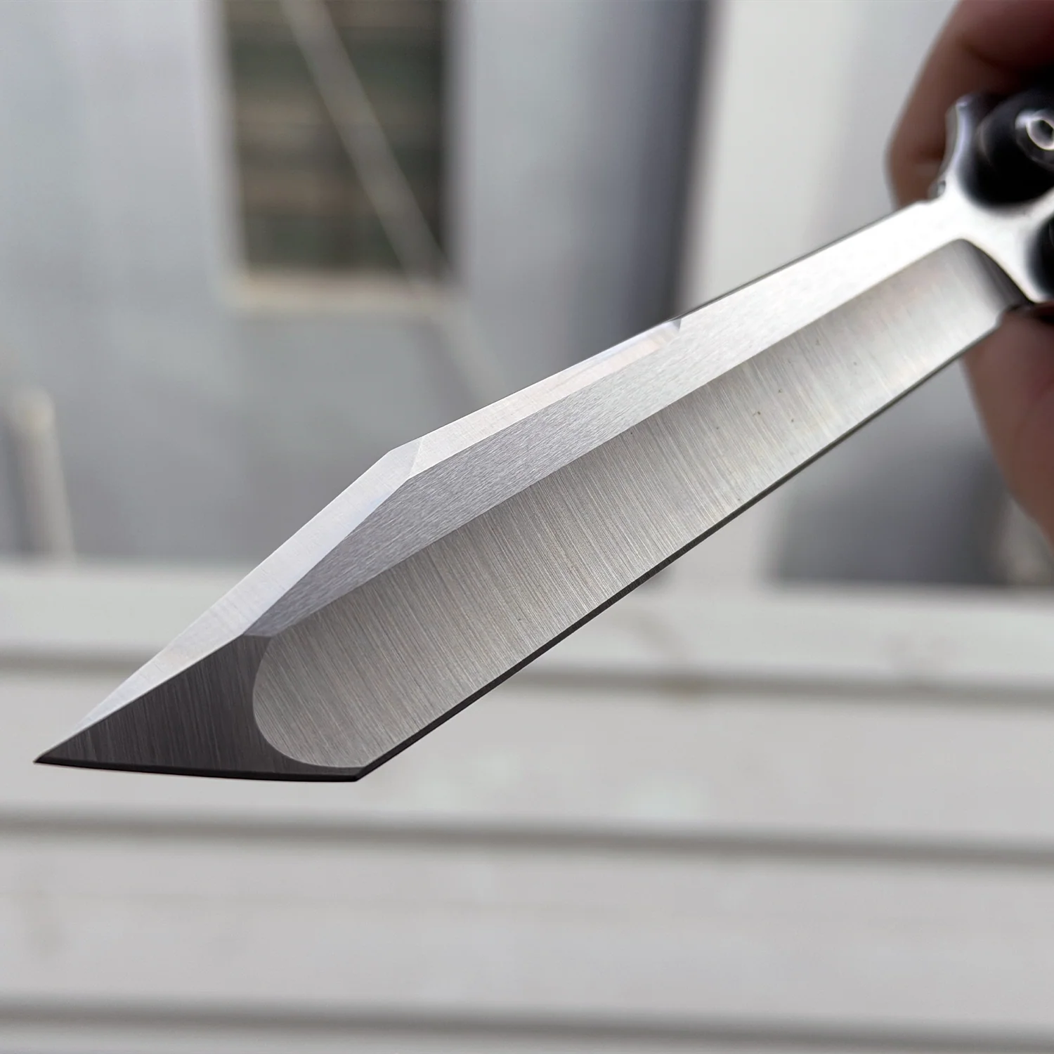 Baliplus Special Edition Replicant (REP) Live Blade Balisong Clone - Image 6
