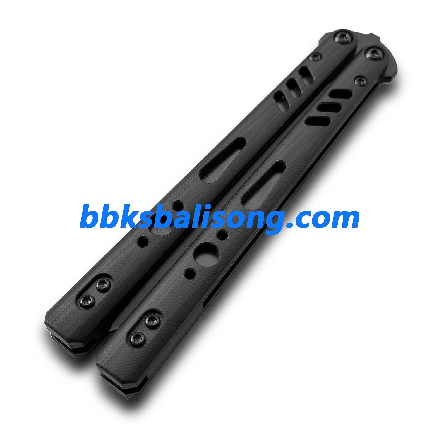 Baliplus Special Edition Replicant (REP) Live Blade Balisong Clone - Image 8