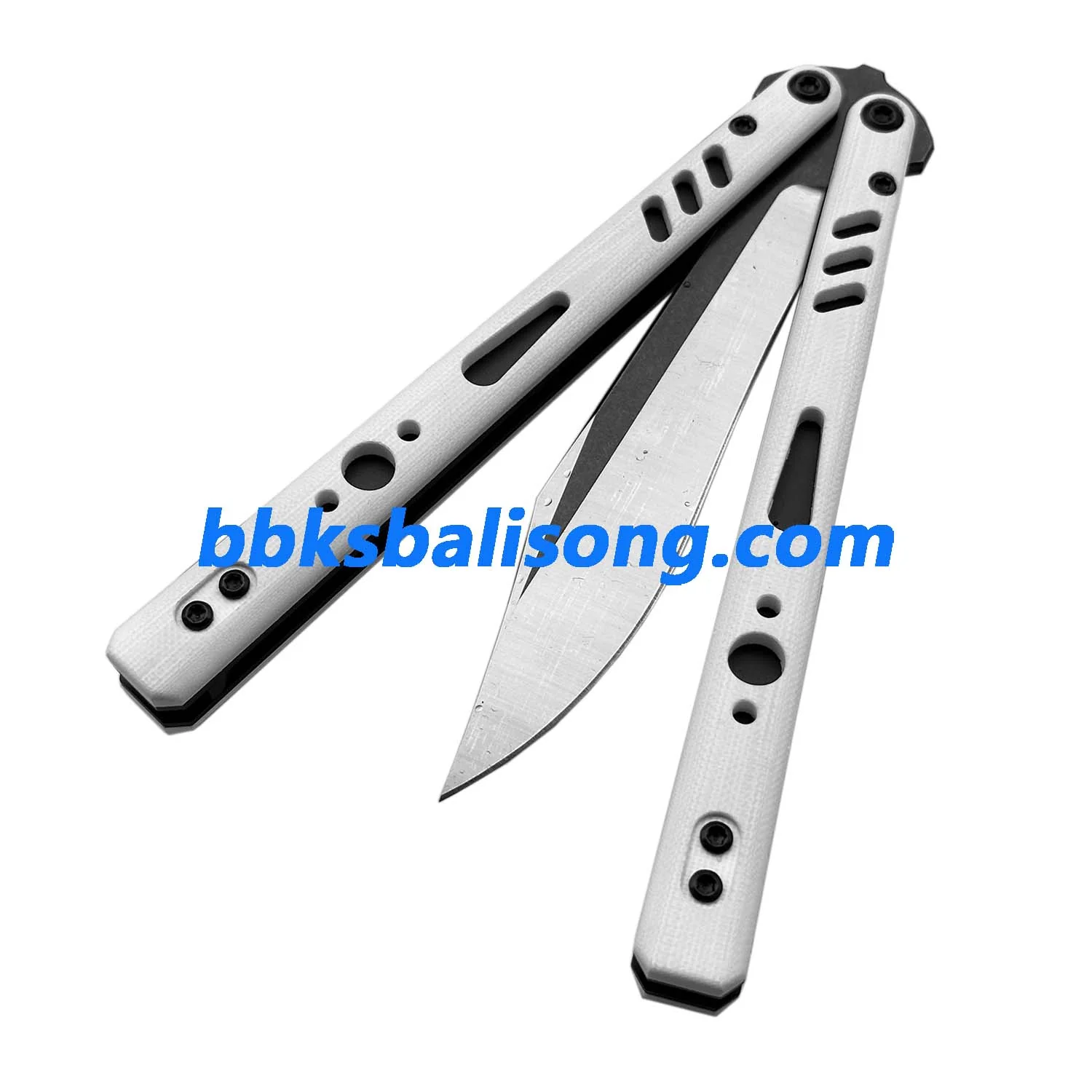Baliplus Special Edition Replicant (REP) Live Blade Balisong Clone - Image 9