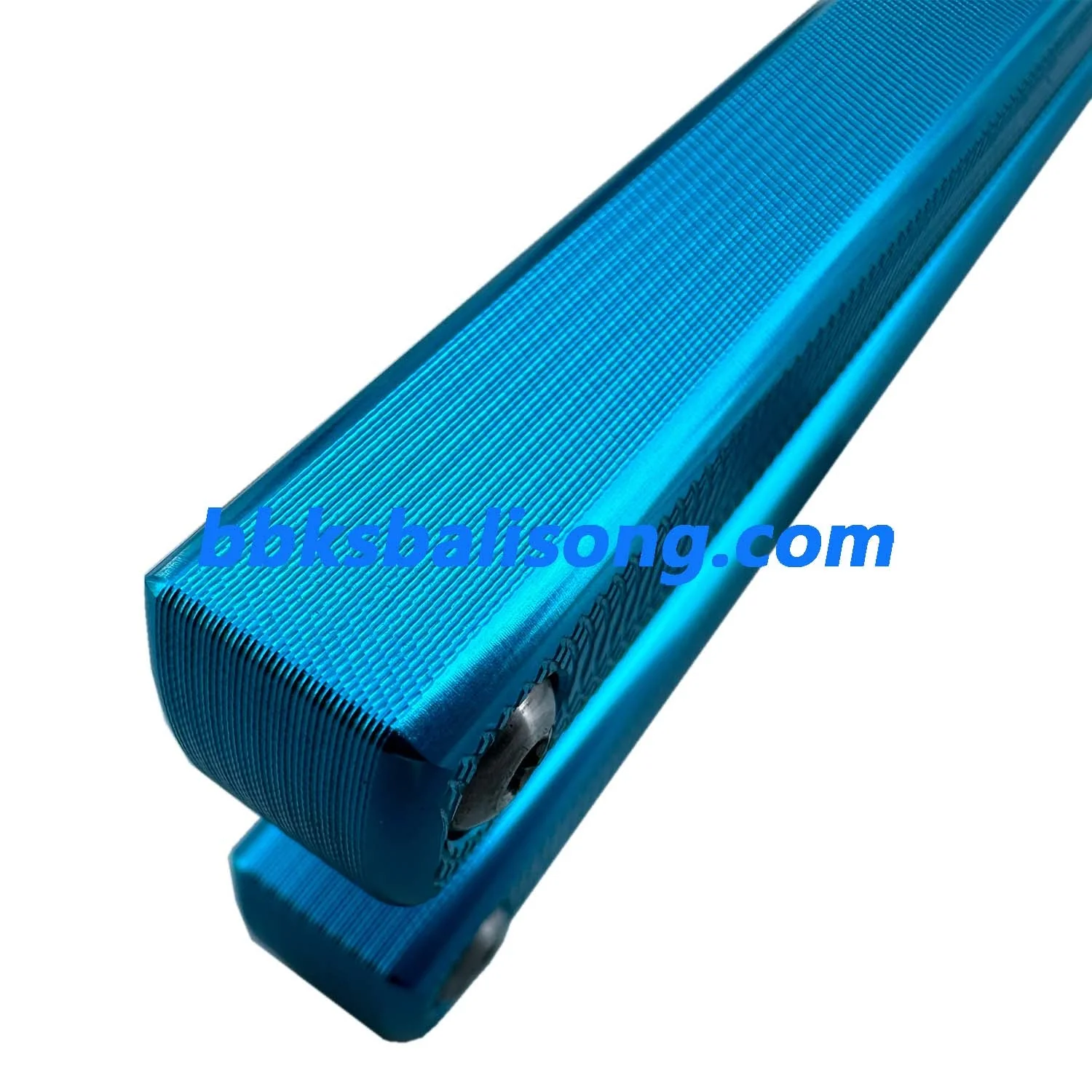 Baliplus Squiddy-AL Balisong Trainer Clone 6061 Aluminum Washer System - Image 9