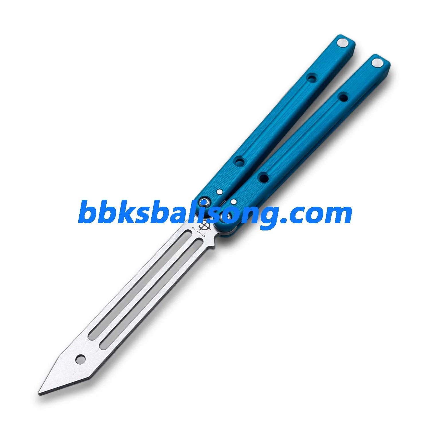 New Baliplus Squidtrainer V4 Balisong Clone 7075 Aluminum - Image 16