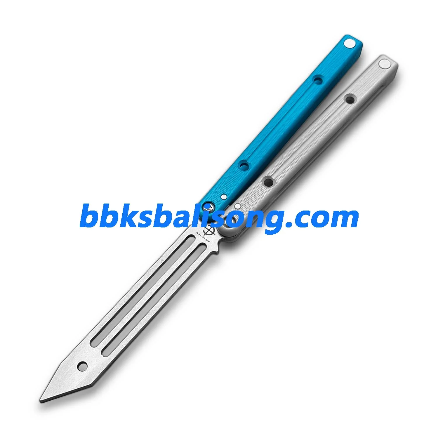 New Baliplus Squidtrainer V4 Balisong Clone 7075 Aluminum - Image 17