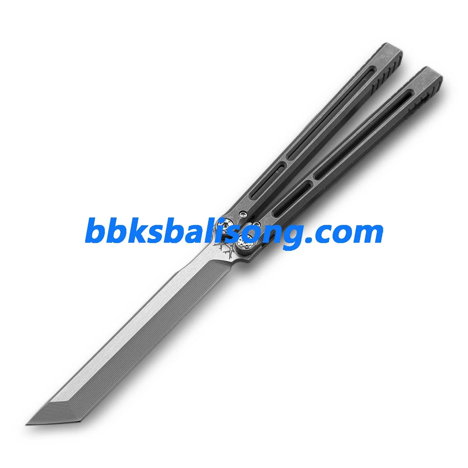 Baliplus Telesto Balisong Clone Titanium Handle - Image 35