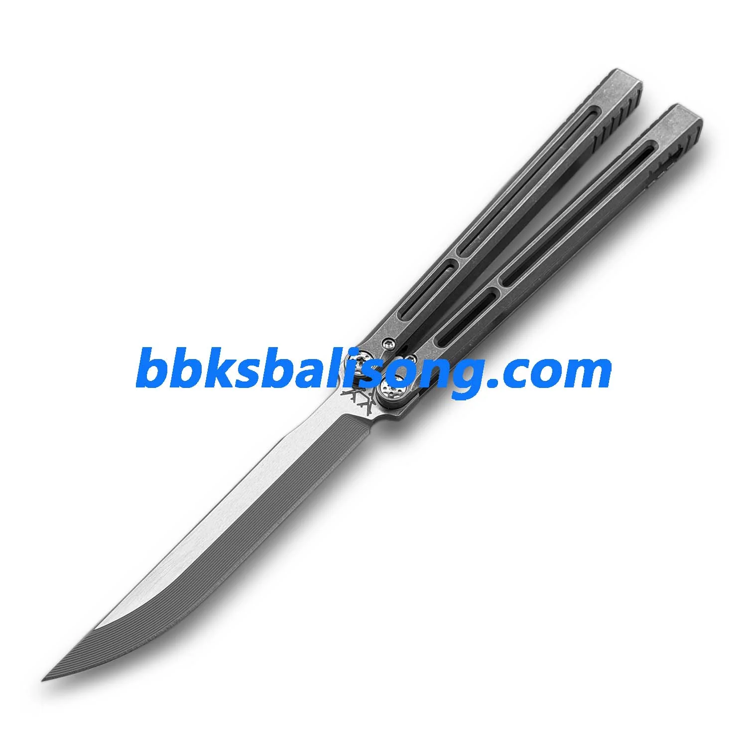 Baliplus Telesto Balisong Clone Titanium Handle - Image 36