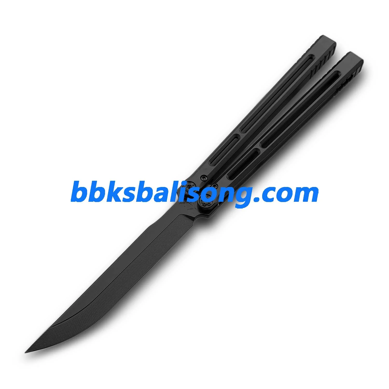 Baliplus Telesto Balisong Clone Titanium Handle - Image 38