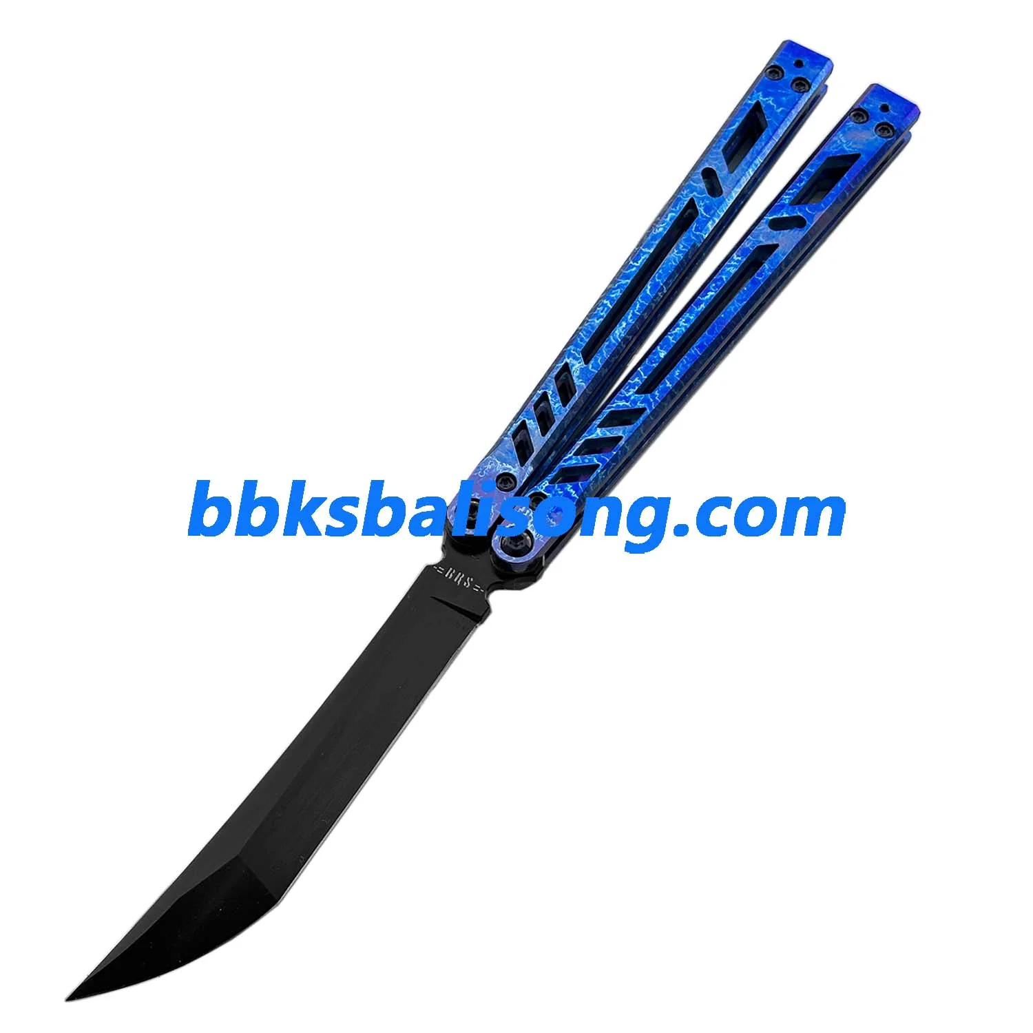 Baliplus Titanium Barebones Balisong Clone - Image 22