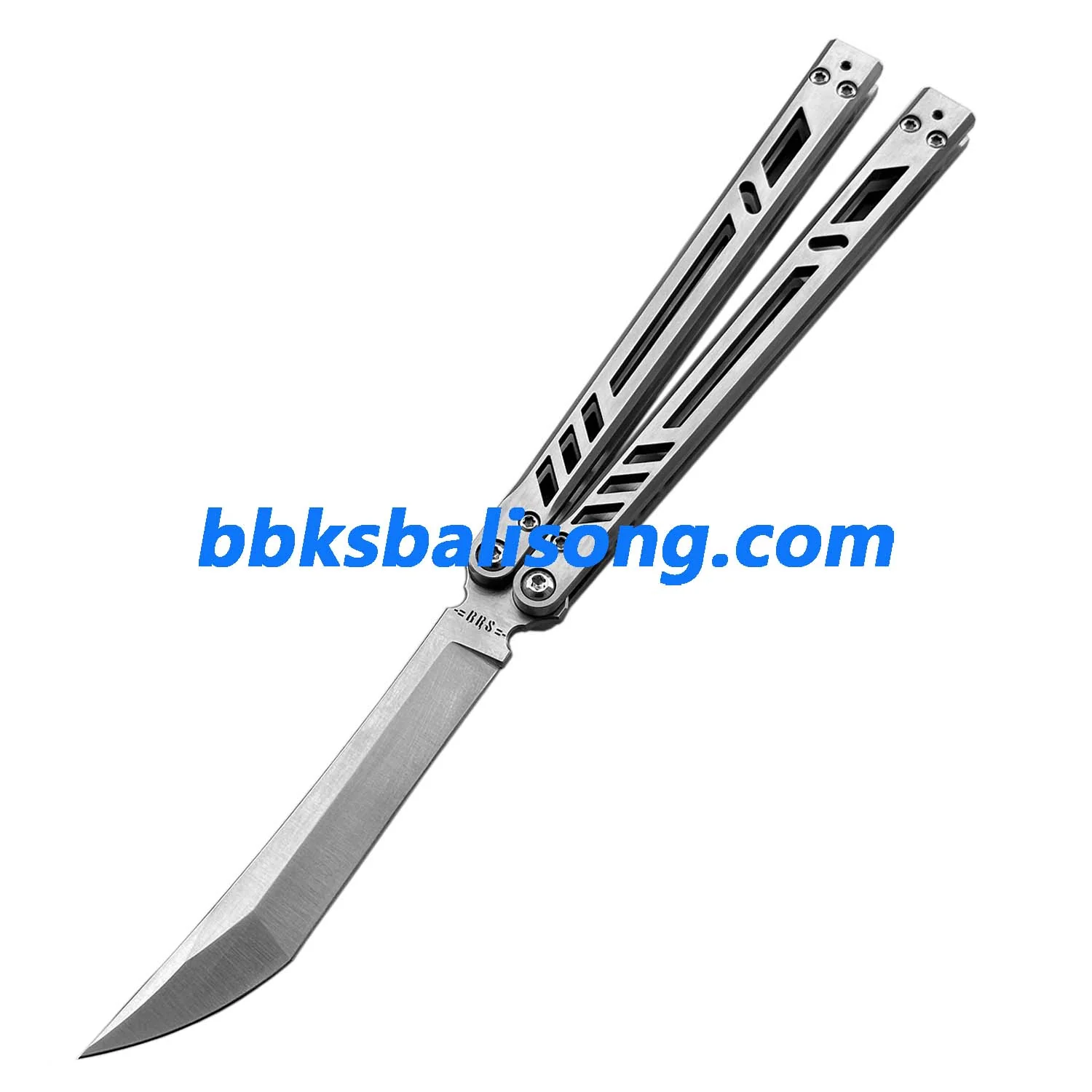 Baliplus Titanium Barebones Balisong Clone - Image 23