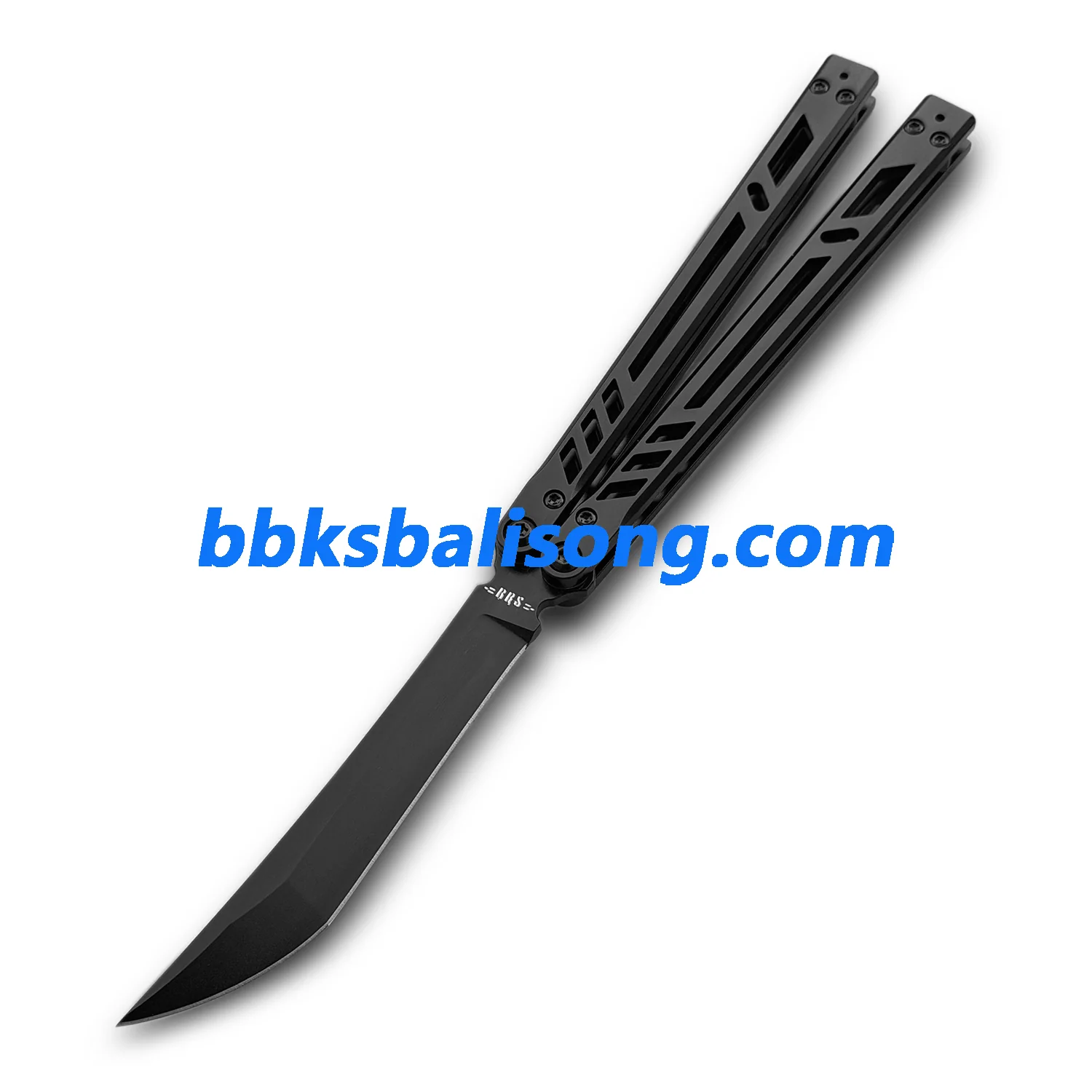 Baliplus Titanium Barebones Balisong Clone - Image 26