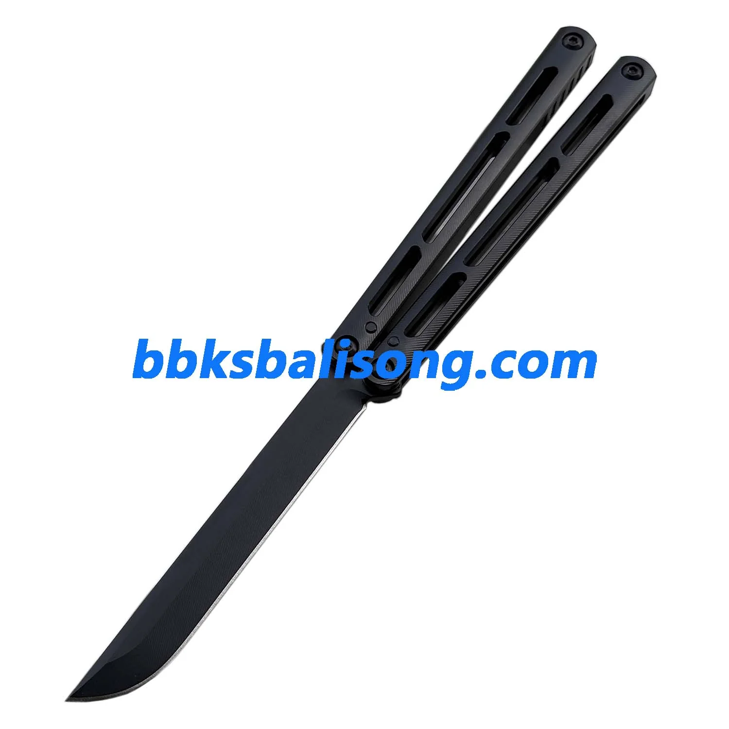 Baliplus Tsunami V4 Balisong Clone 7075 Aluminum Handle - Image 28