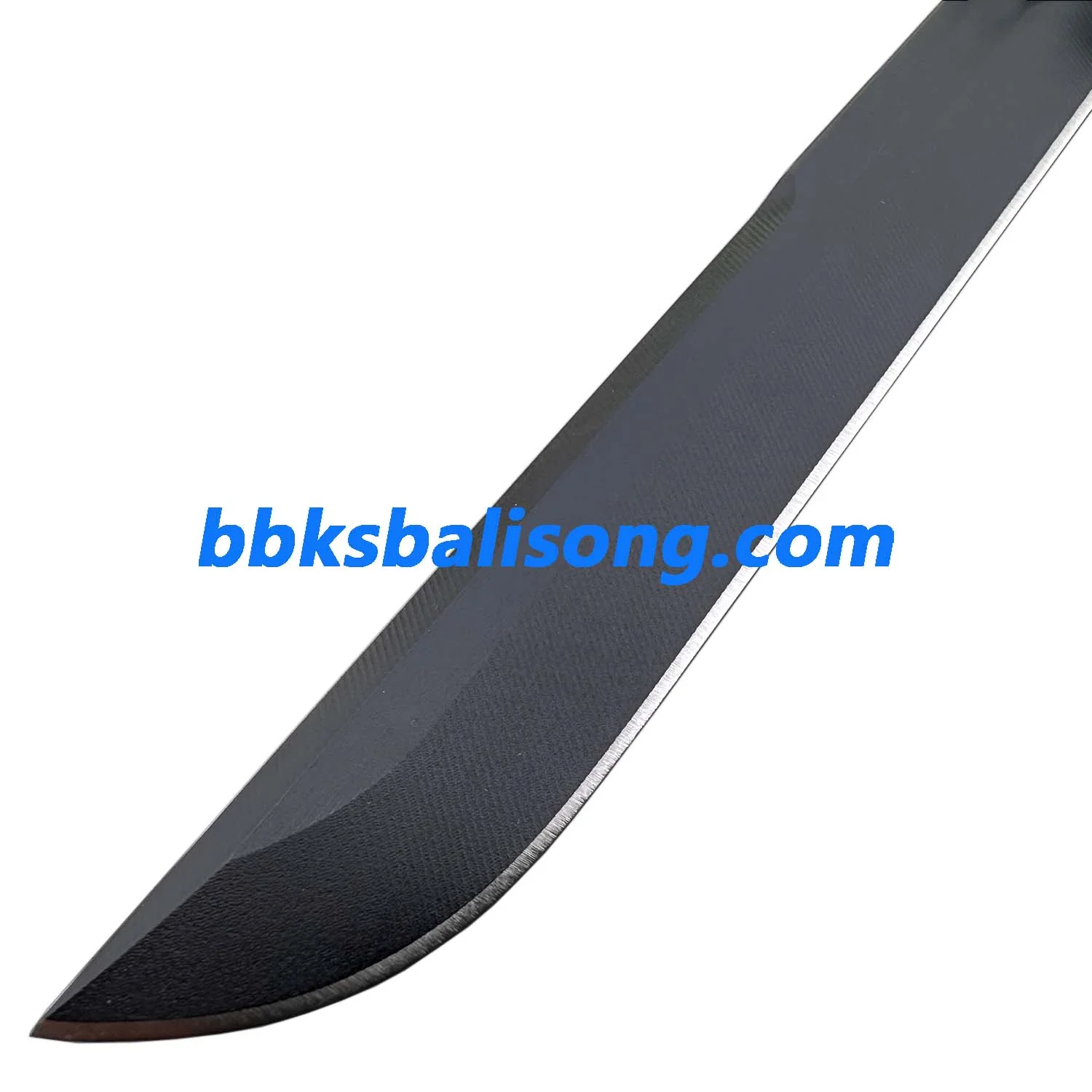 Baliplus Tsunami V4 Balisong Clone 7075 Aluminum Handle - Image 8