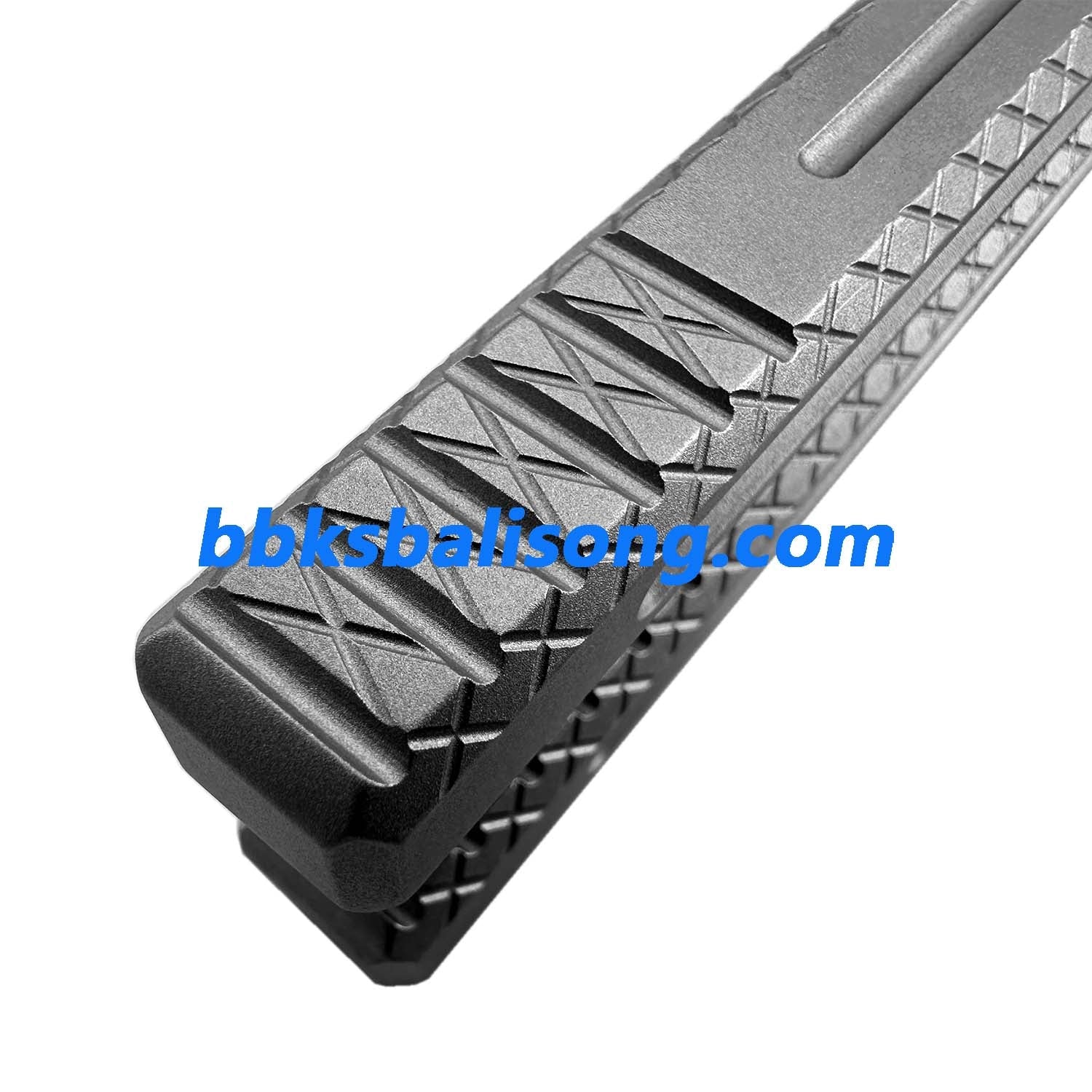 BaliX Telesto Clone Balisong Titanium Handle - Image 16