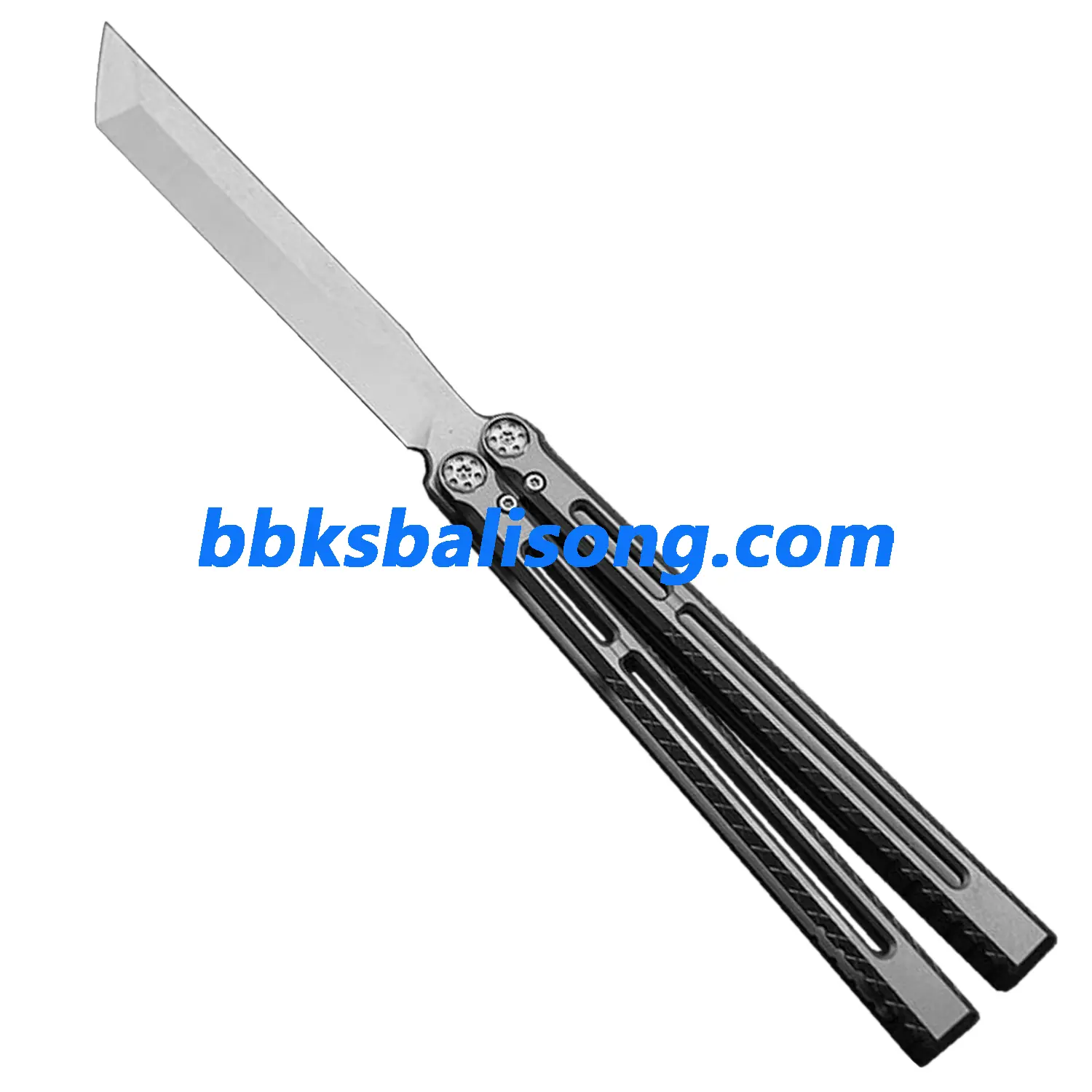 BaliX Telesto Clone Balisong Titanium Handle - Image 23