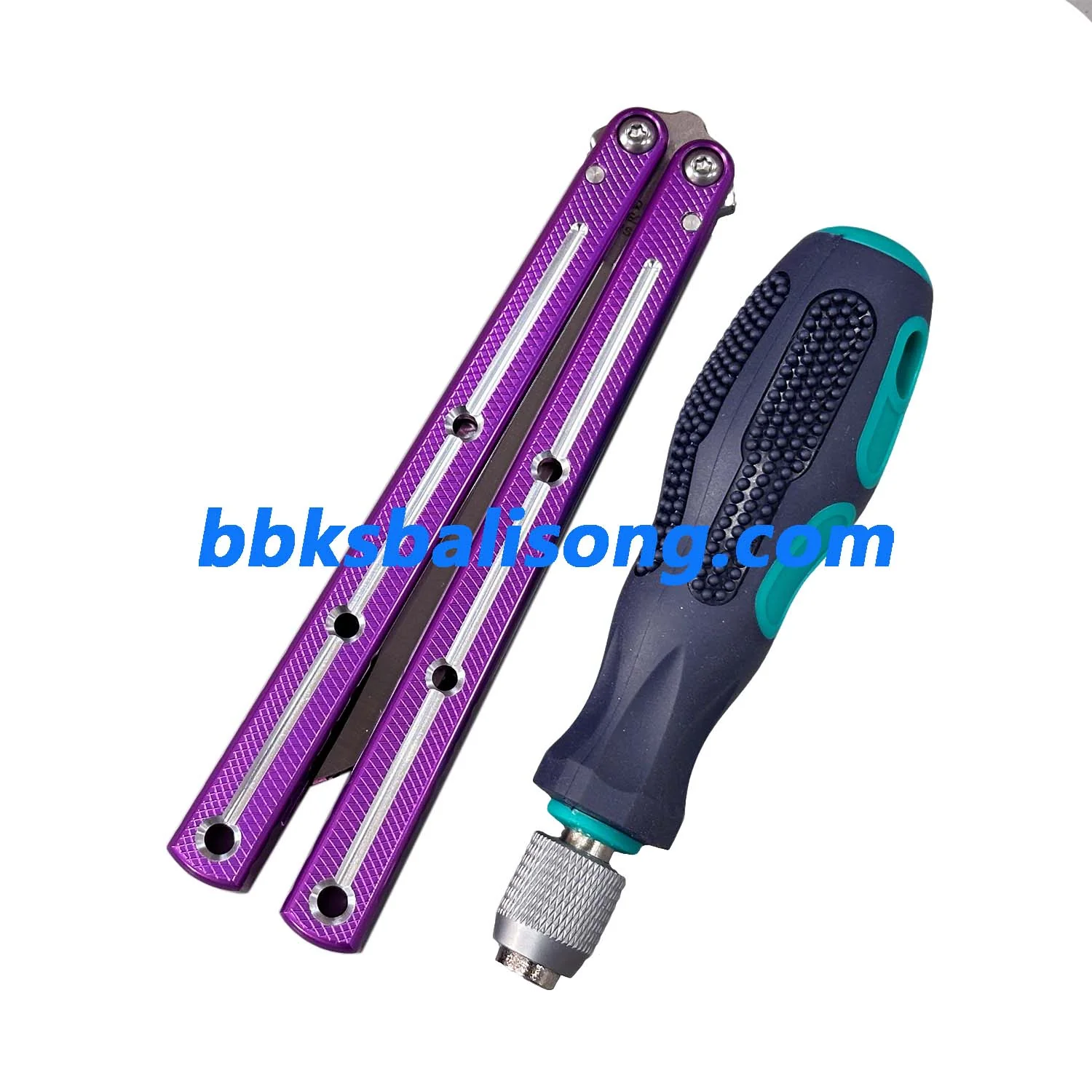 BBKS Screwdriver Set High-Strength T8 T10 Bits - Image 10