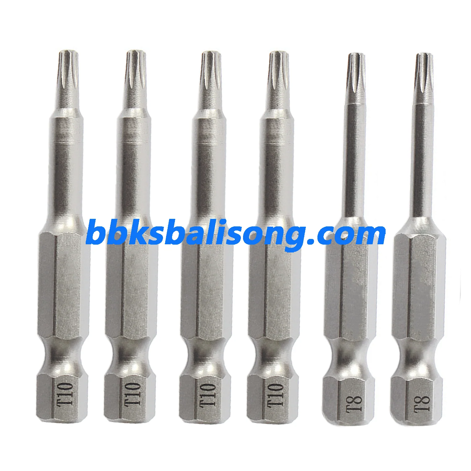BBKS Screwdriver Set High-Strength T8 T10 Bits - Image 14
