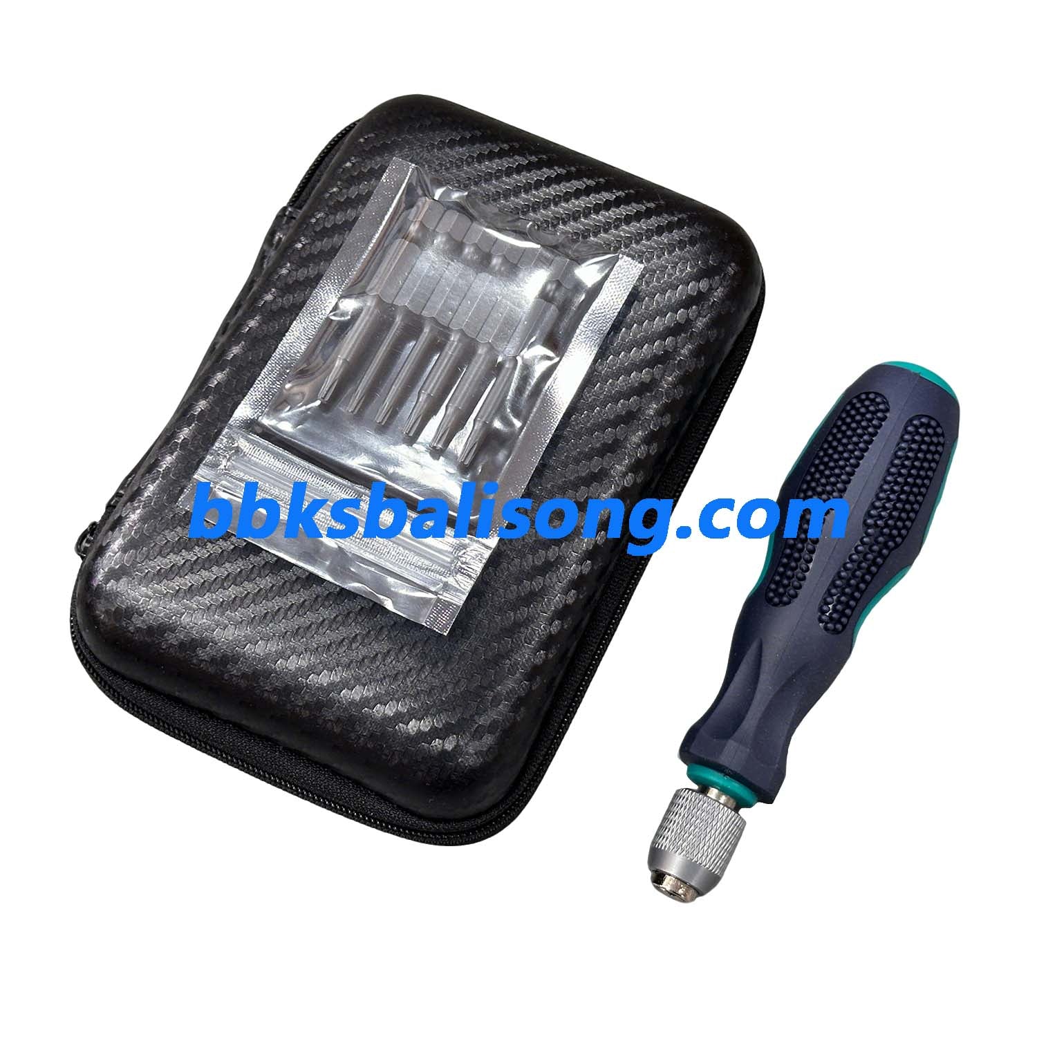 BBKS Screwdriver Set High-Strength T8 T10 Bits - Image 2