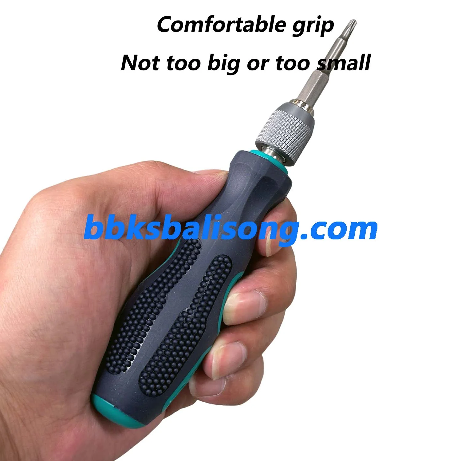 BBKS Screwdriver Set High-Strength T8 T10 Bits - Image 3