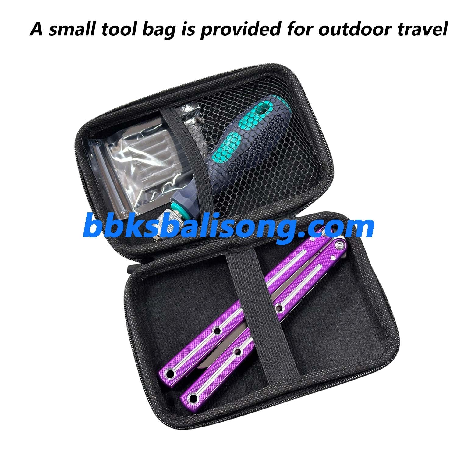 BBKS Screwdriver Set High-Strength T8 T10 Bits - Image 4
