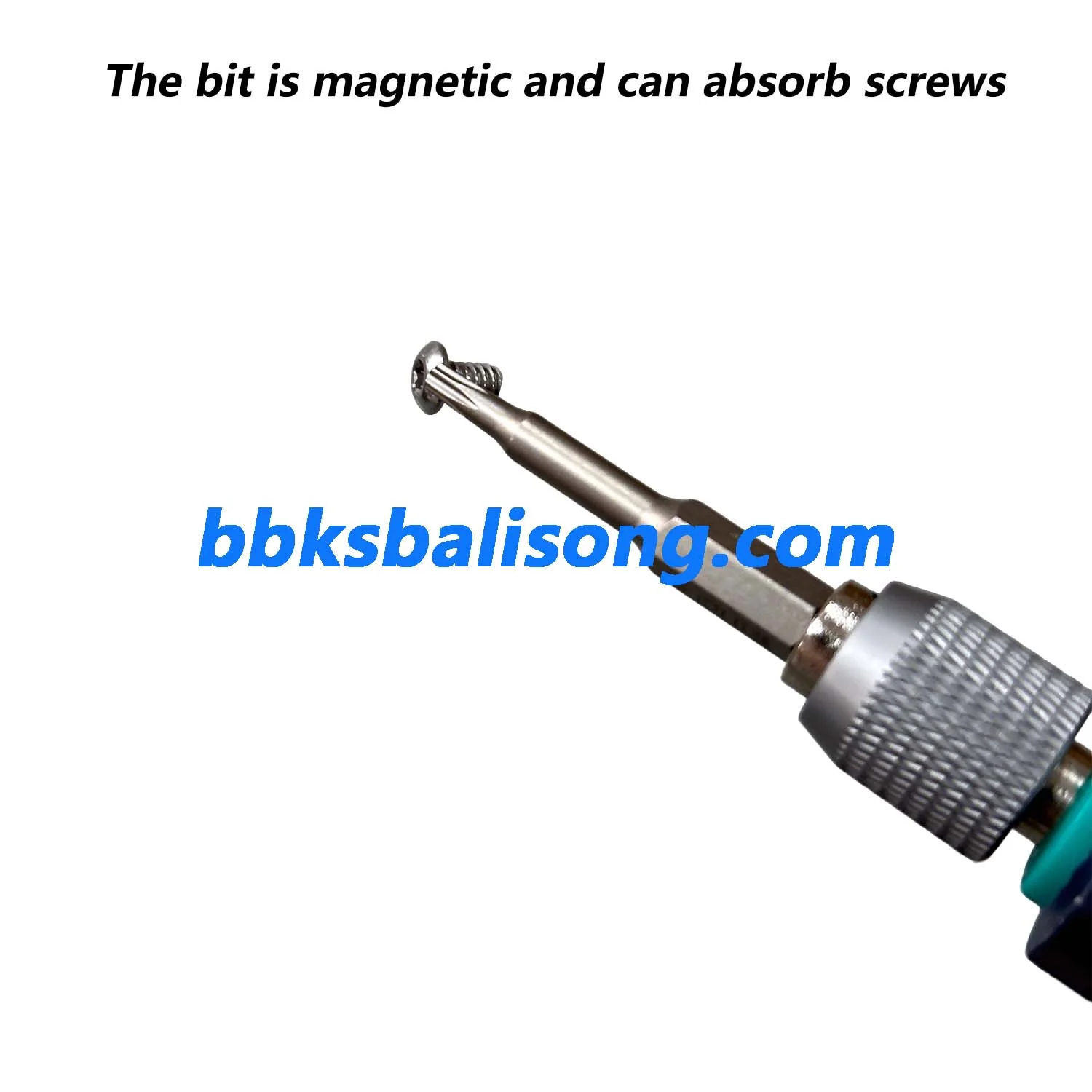 BBKS Screwdriver Set High-Strength T8 T10 Bits - Image 6