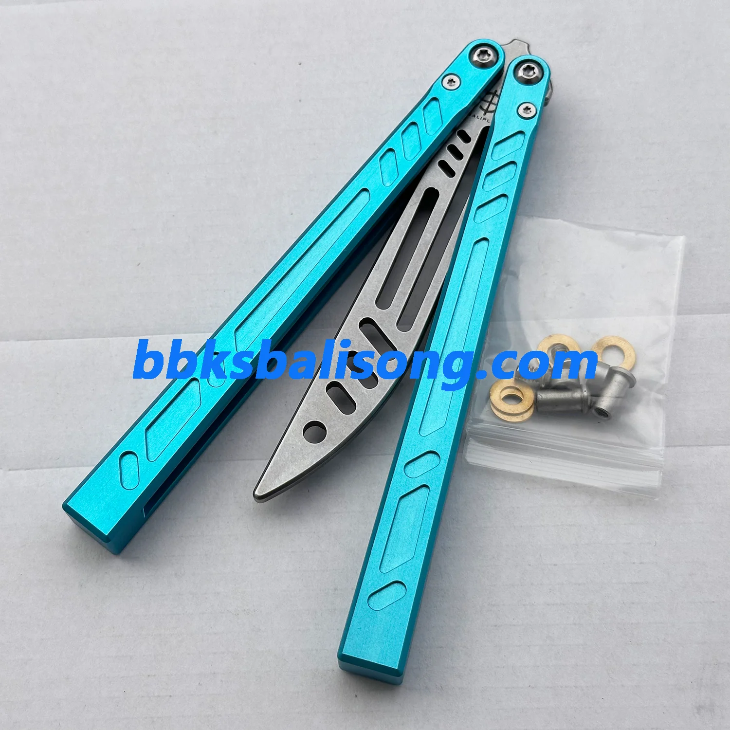 BBKSbalisong Clearance items or Second-hand items or Balisong blade - Image 13