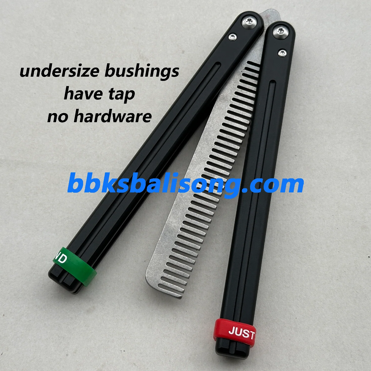 BBKSbalisong Clearance items or Second-hand items or Balisong blade - Image 21