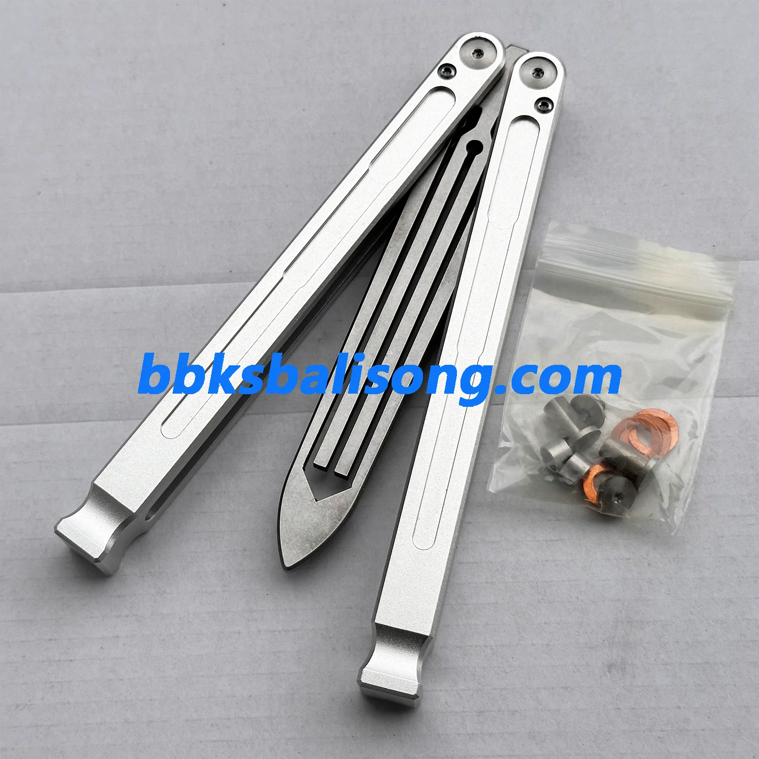 BBKSbalisong Clearance items or Second-hand items or Balisong blade - Image 22
