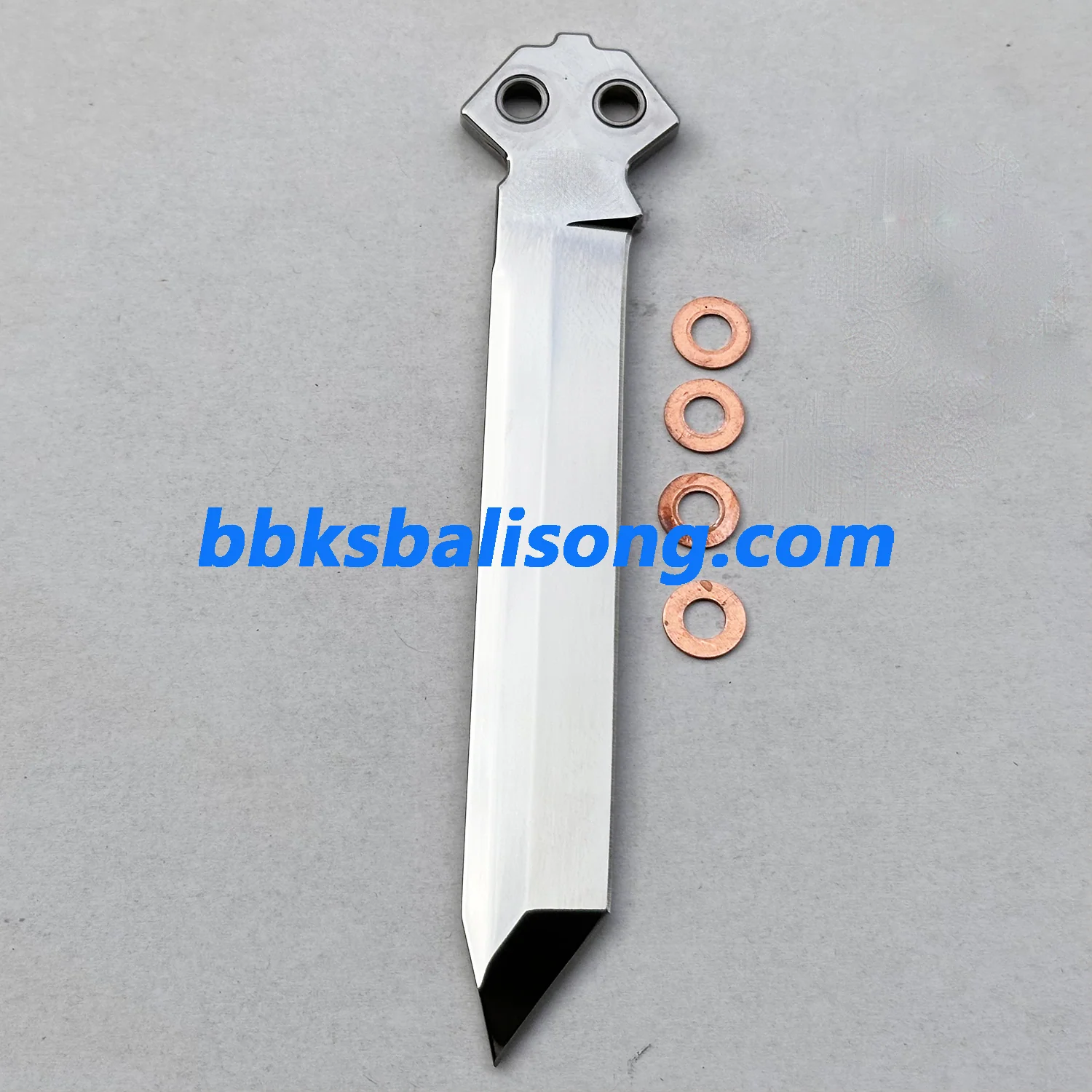 BBKSbalisong Clearance items or Second-hand items or Balisong blade - Image 25