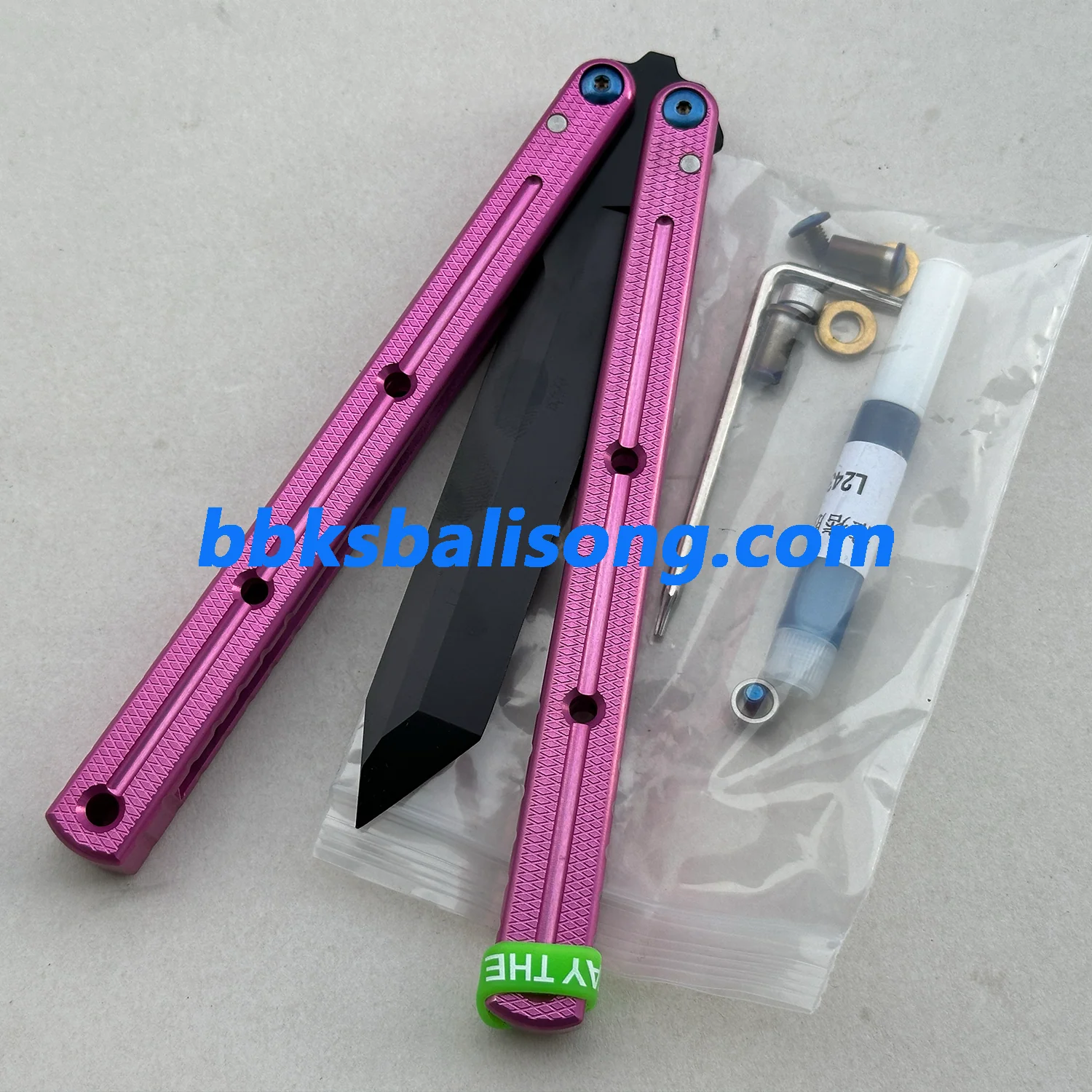 BBKSbalisong Clearance items or Second-hand items or Balisong blade - Image 27