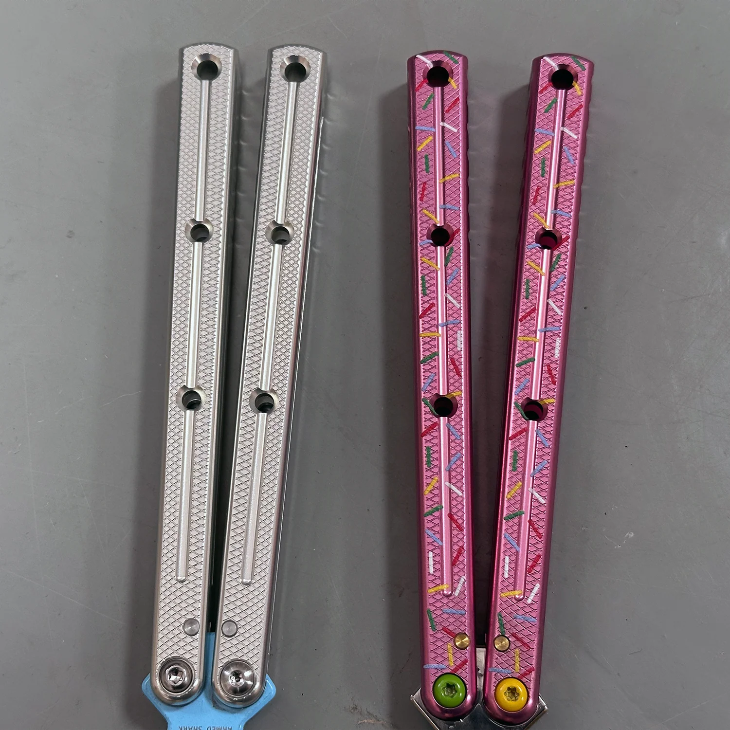 BBKSbalisong Clearance items or Second-hand items or Balisong blade - Image 3
