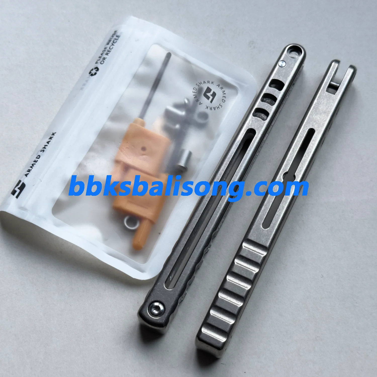 BBKSbalisong Clearance items or Second-hand items or Balisong blade - Image 32