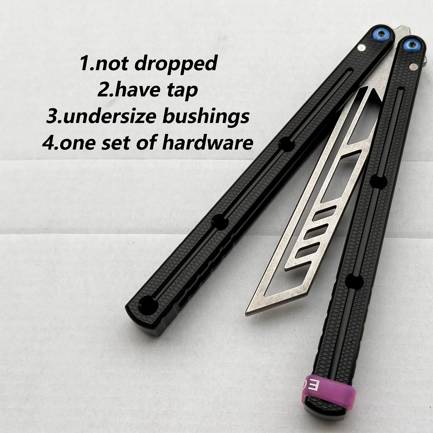 BBKSbalisong Clearance items or Second-hand items or Balisong blade - Image 35