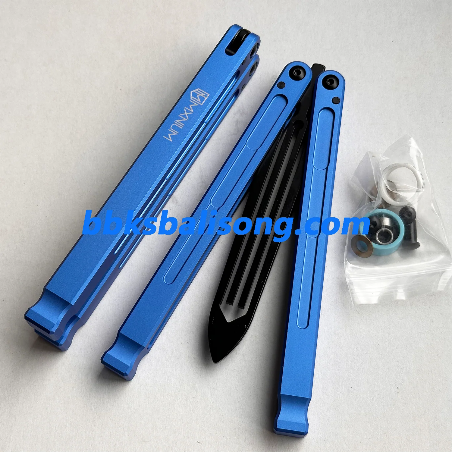 BBKSbalisong Clearance items or Second-hand items or Balisong blade - Image 36