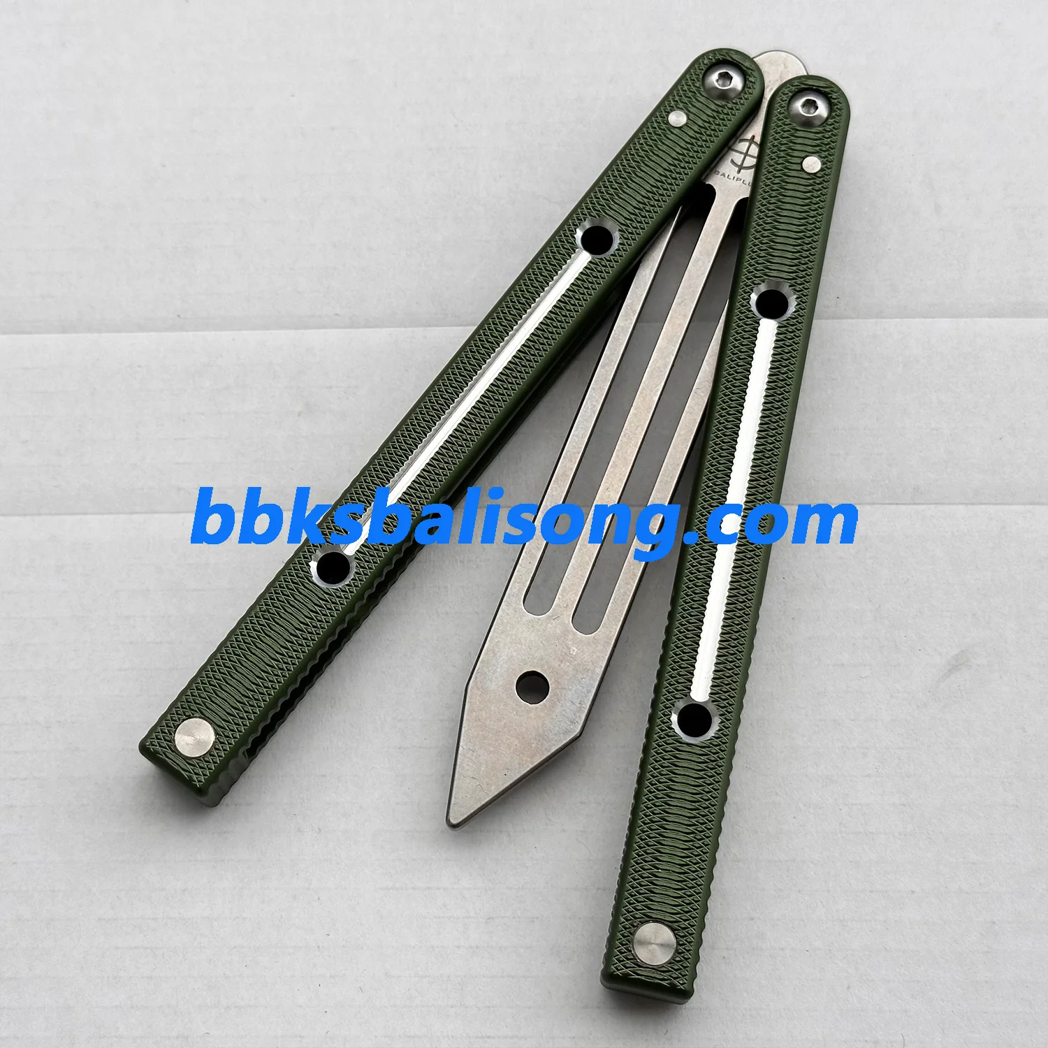 BBKSbalisong Clearance items or Second-hand items or Balisong blade - Image 37