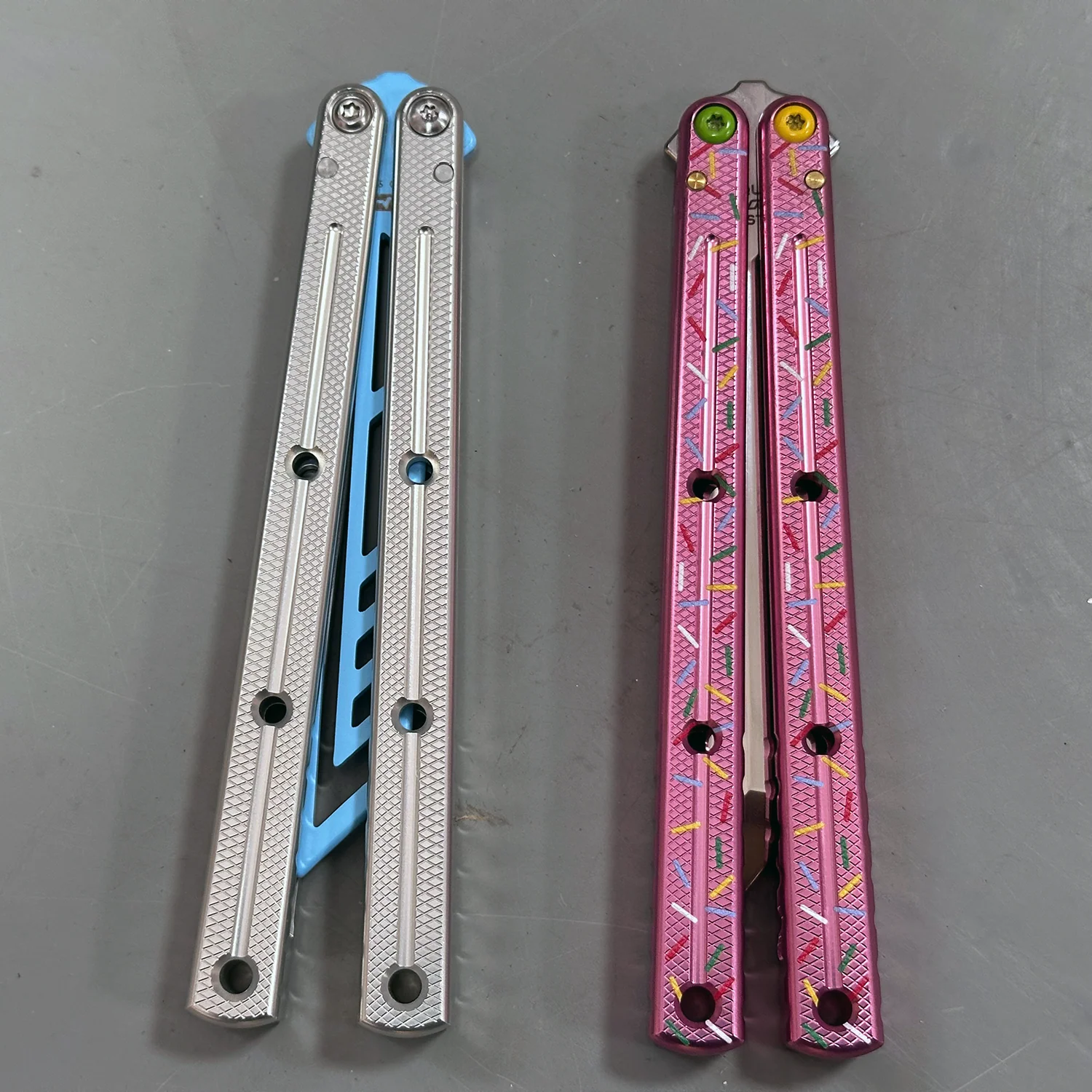 BBKSbalisong Clearance items or Second-hand items or Balisong blade - Image 4