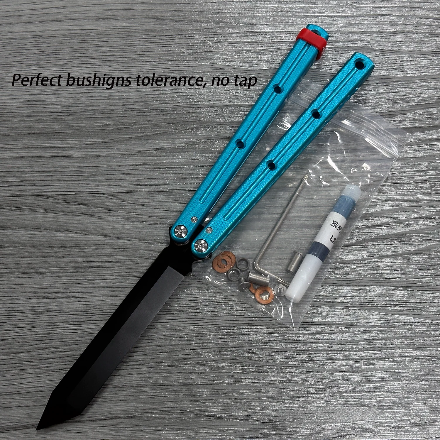 BBKSbalisong Clearance items or Second-hand items or Balisong blade - Image 45