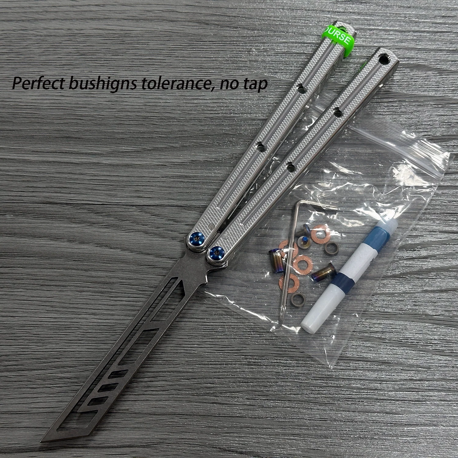 BBKSbalisong Clearance items or Second-hand items or Balisong blade - Image 46