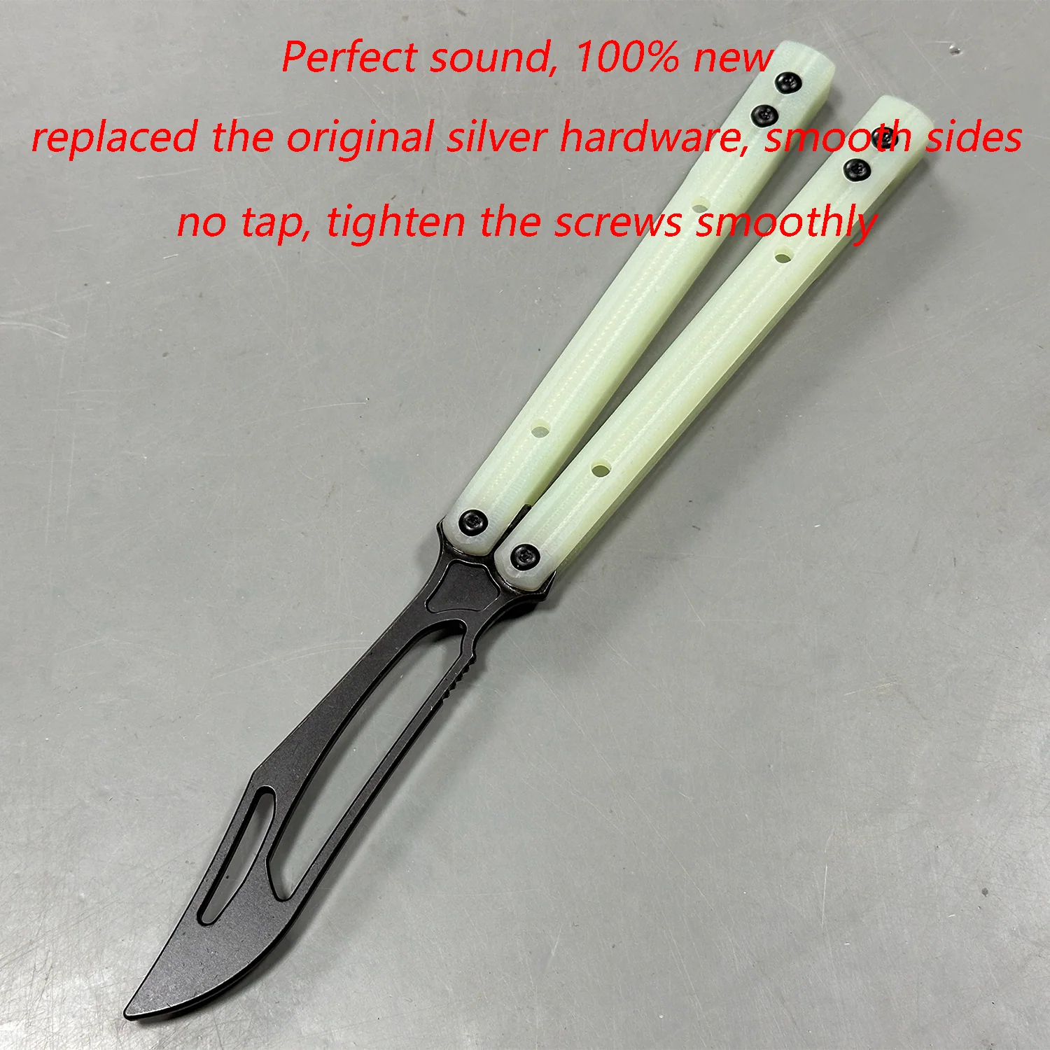 BBKSbalisong Clearance items or Second-hand items or Balisong blade - Image 55