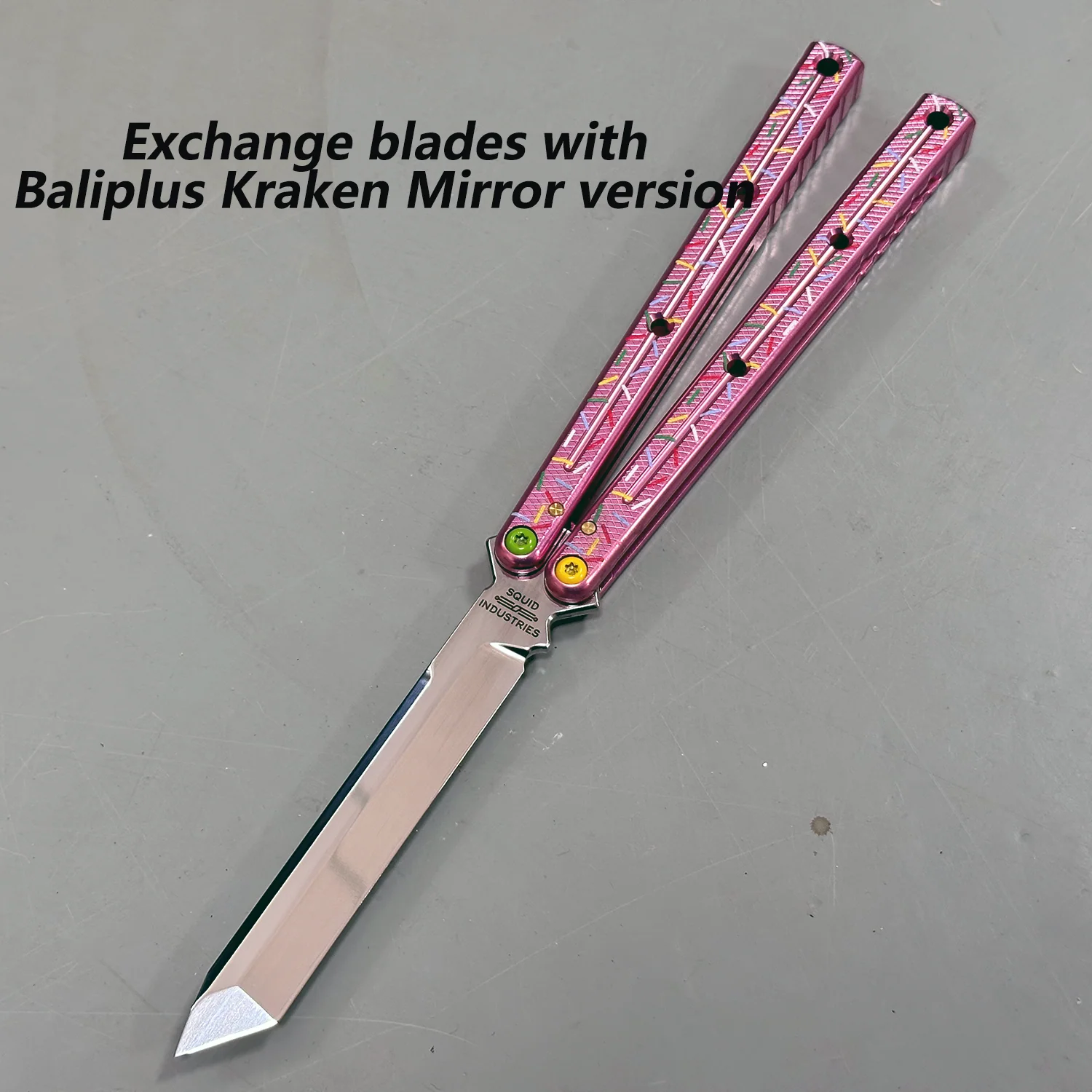 BBKSbalisong Clearance items or Second-hand items or Balisong blade - Image 56