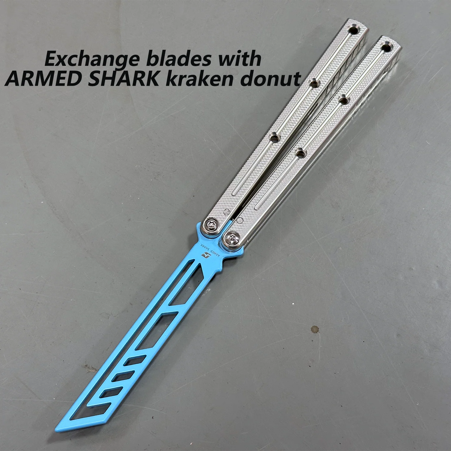 BBKSbalisong Clearance items or Second-hand items or Balisong blade - Image 57