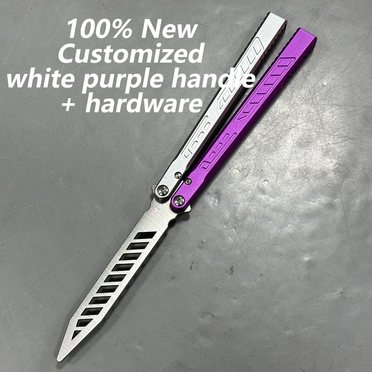 BBKSbalisong Clearance items or Second-hand items or Balisong blade - Image 58