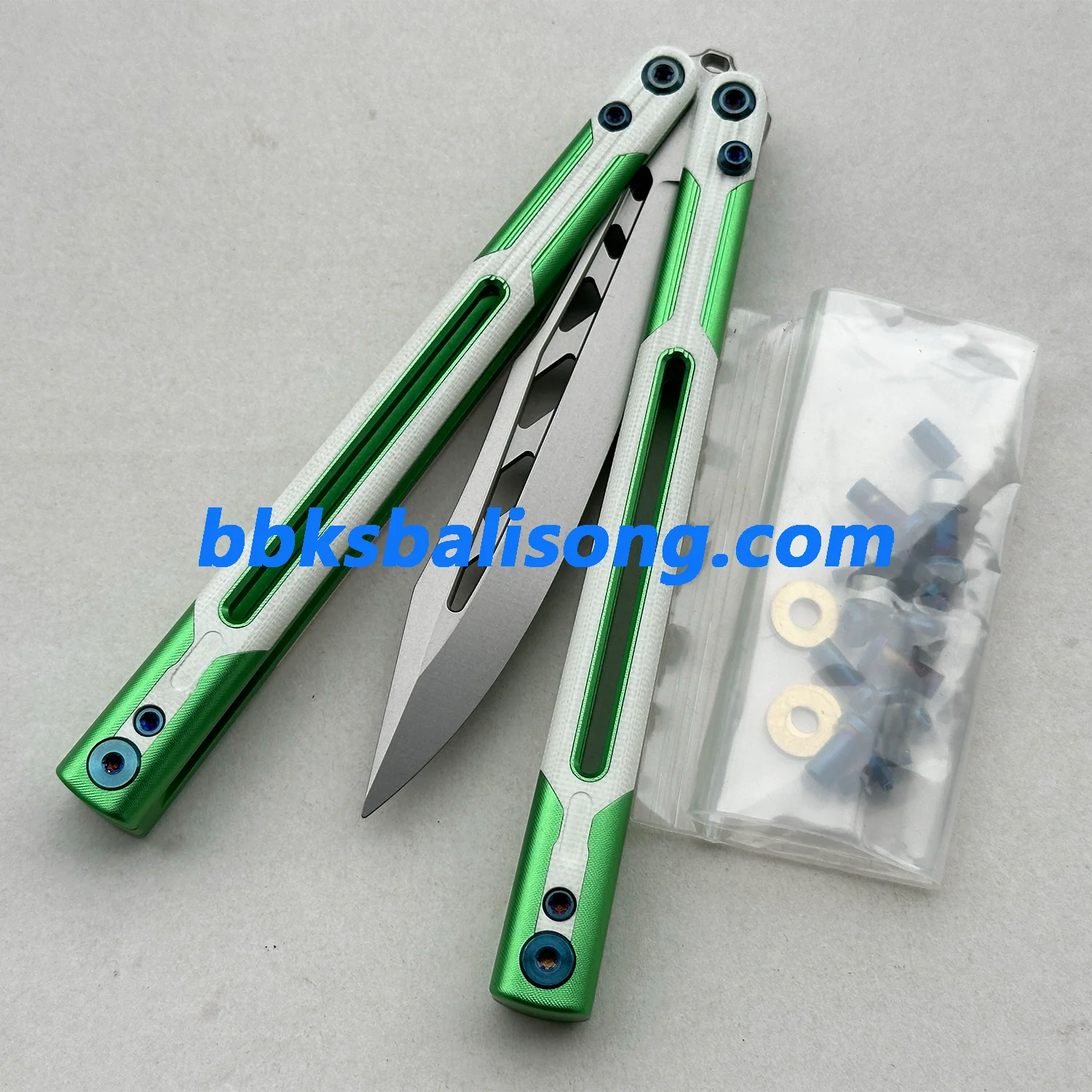 BBKSbalisong Clearance items or Second-hand items or Balisong blade - Image 6