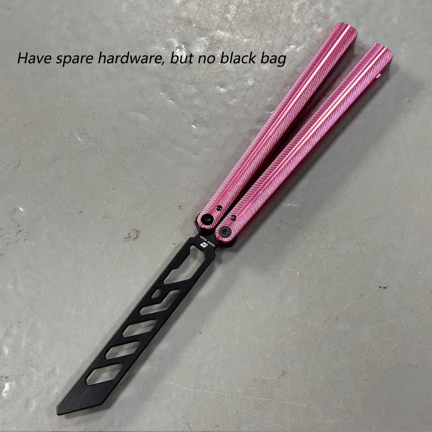 BBKSbalisong Clearance items or Second-hand items or Balisong blade - Image 61