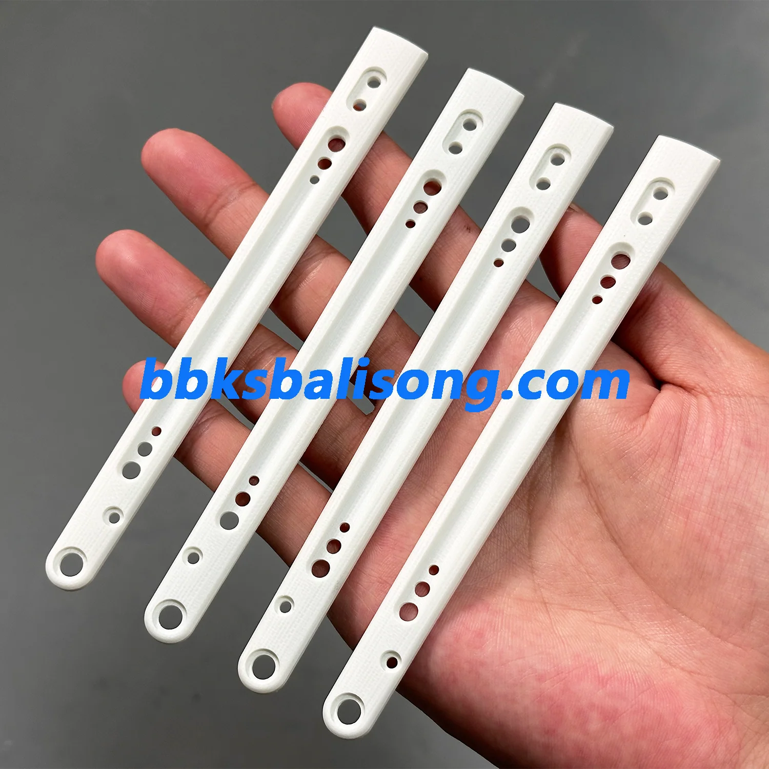 Carbon Fiber Scales For Baliplus or ARMED SHARK Replicant Balisong Clone - Image 10
